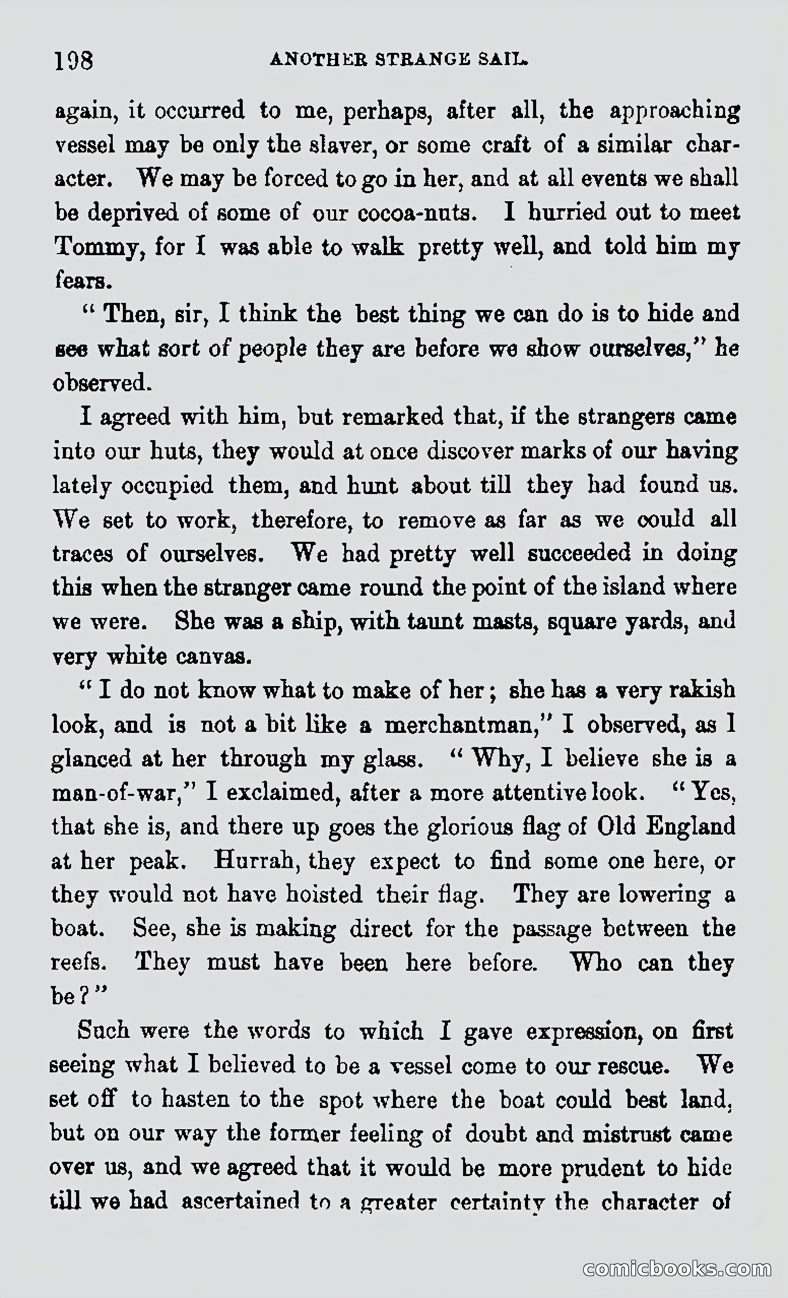 My First Voyage to Southern Seas — page 200 of 400