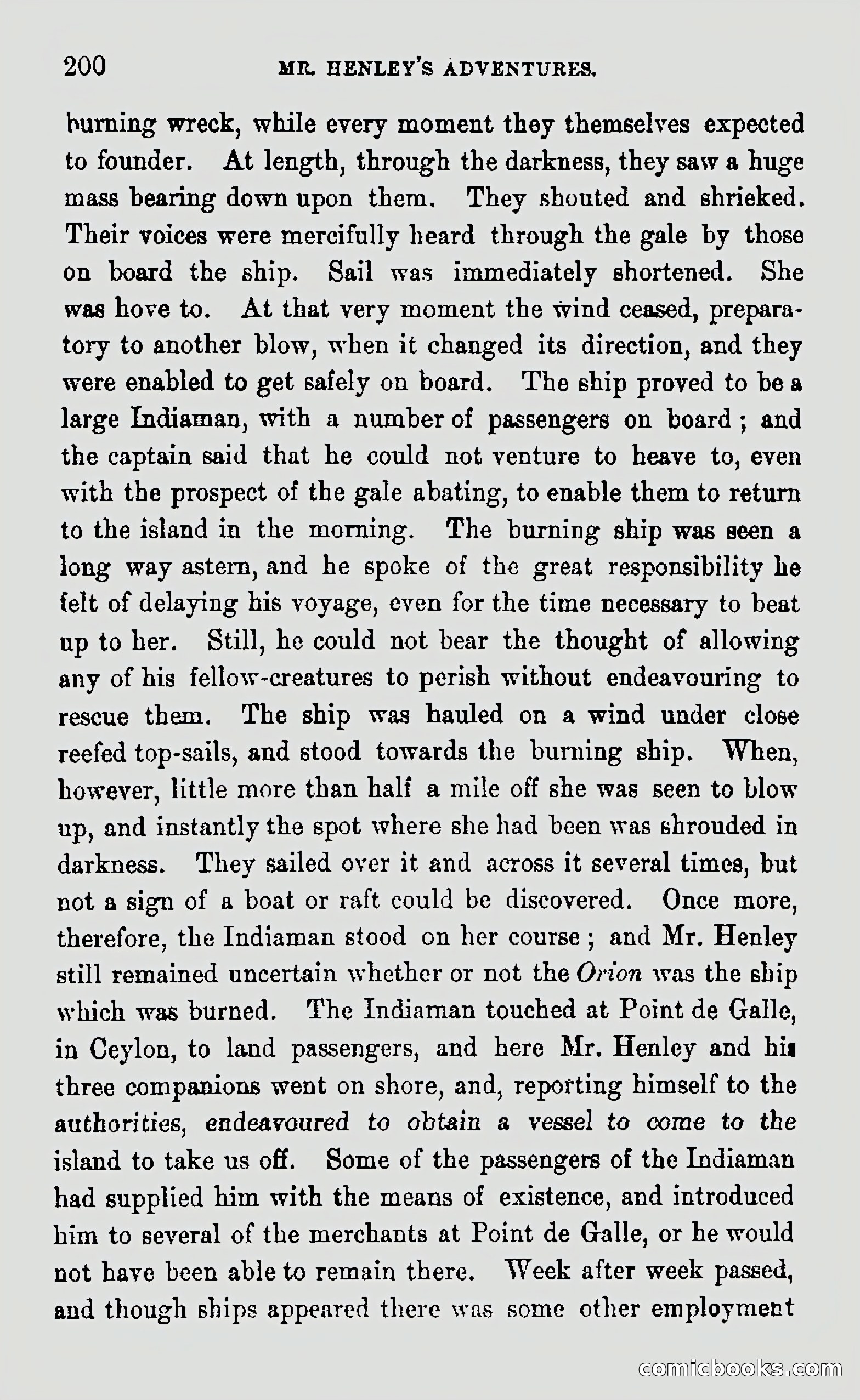 My First Voyage to Southern Seas — page 202 of 400