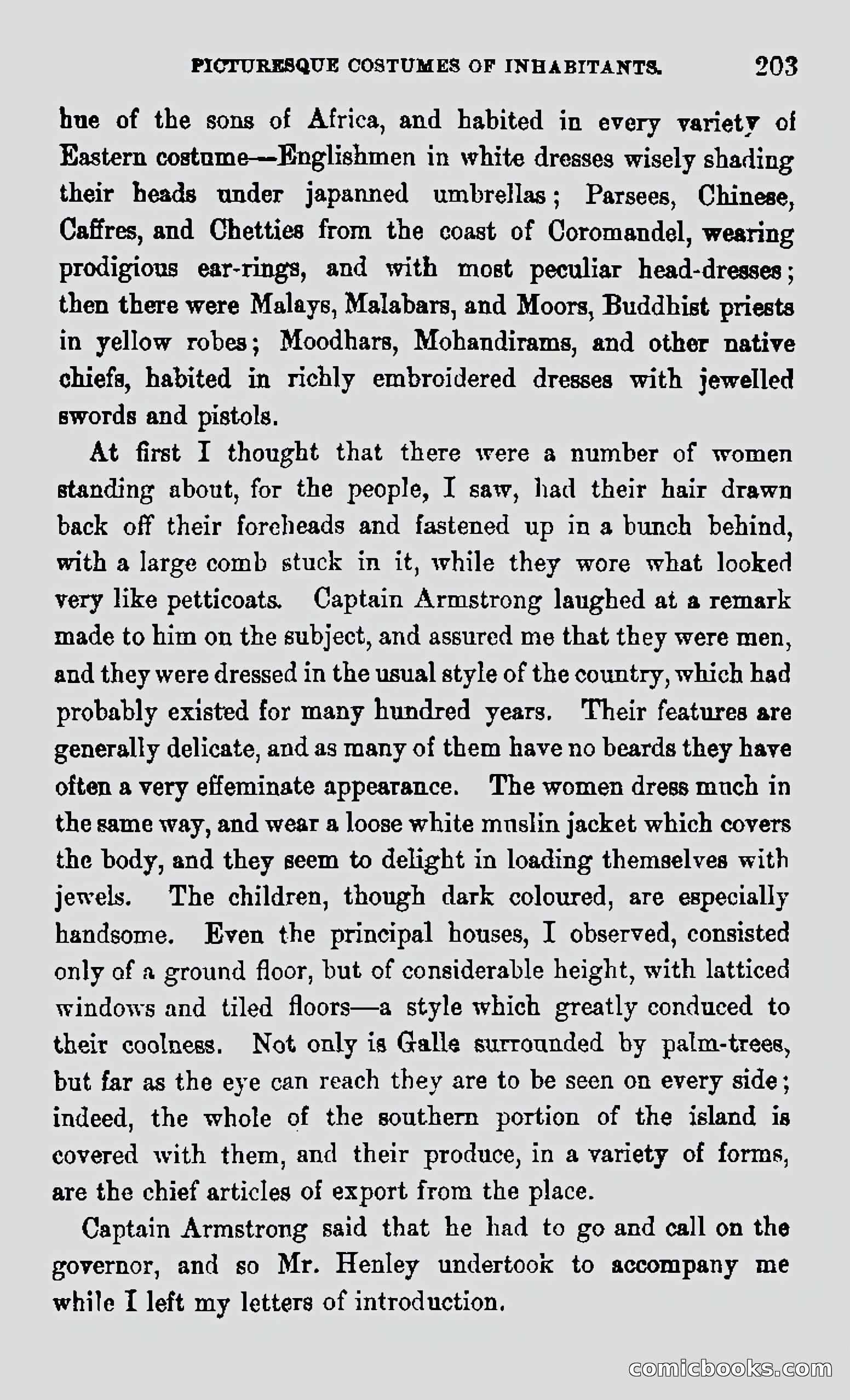 My First Voyage to Southern Seas — page 205 of 400