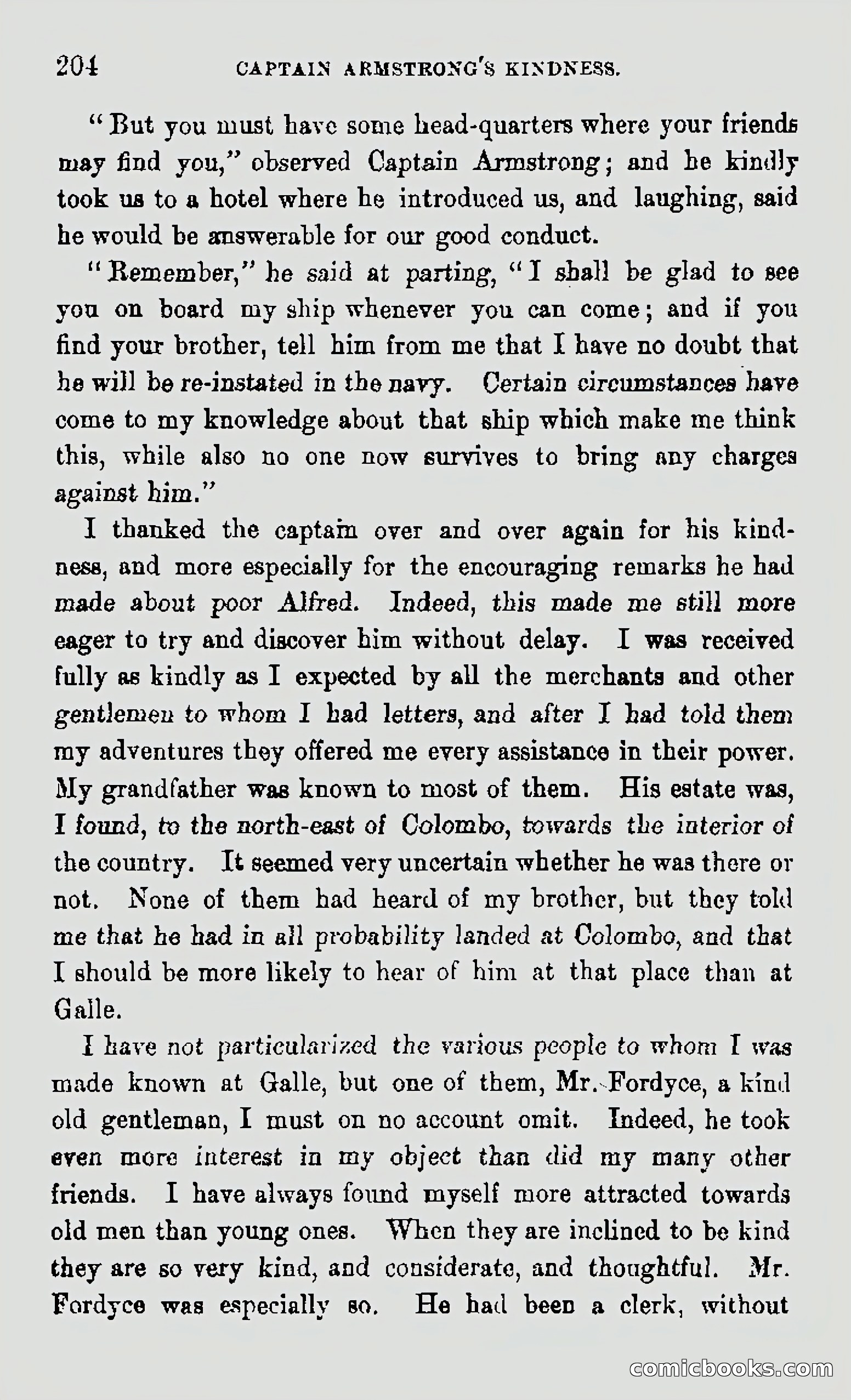 My First Voyage to Southern Seas — page 206 of 400