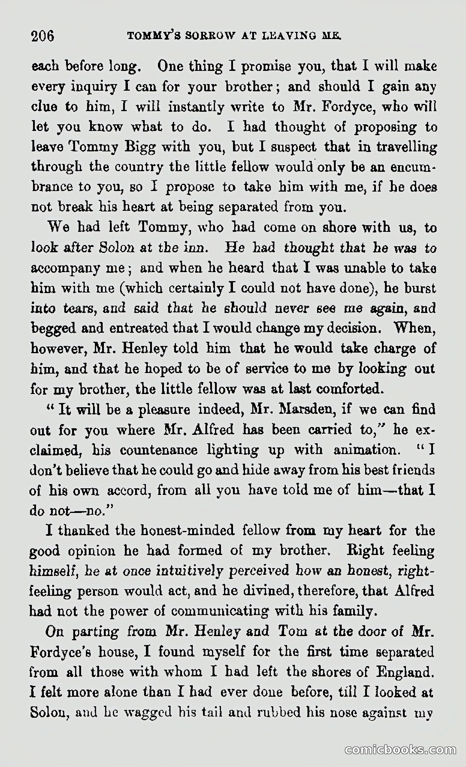 My First Voyage to Southern Seas — page 208 of 400