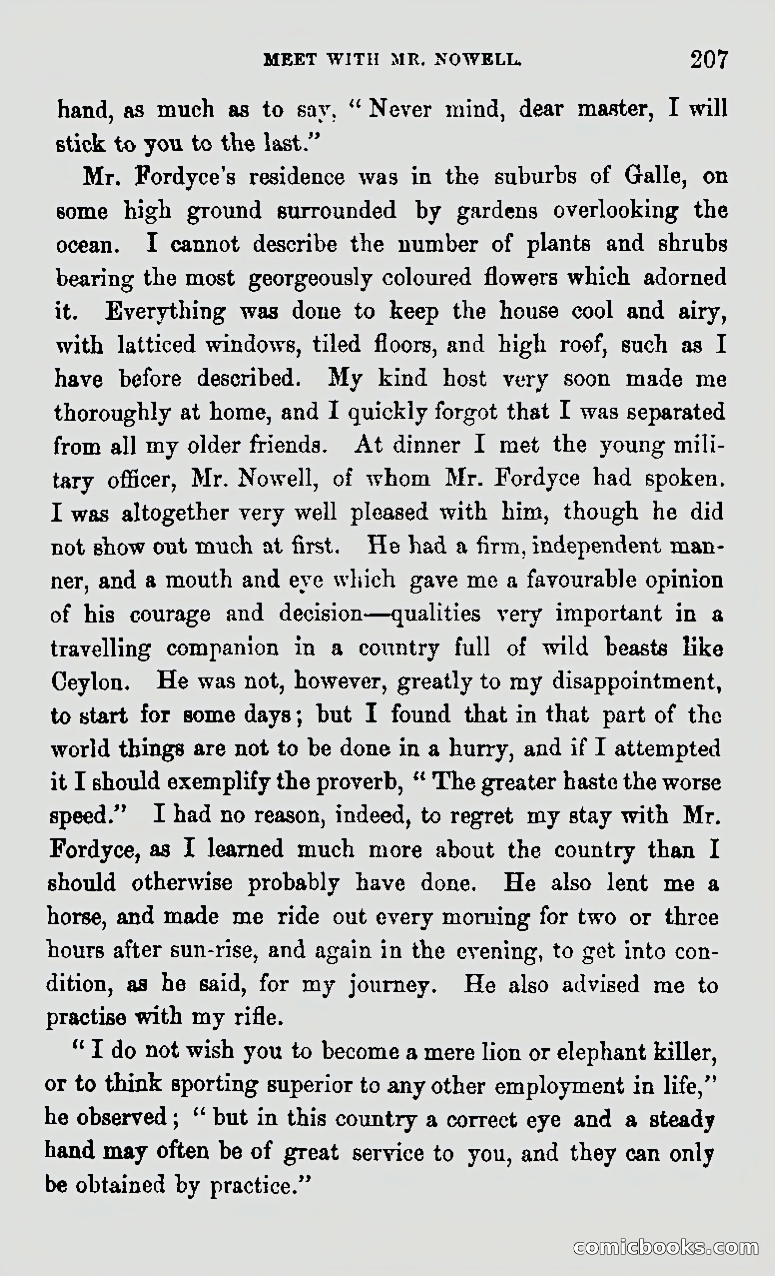 My First Voyage to Southern Seas — page 209 of 400