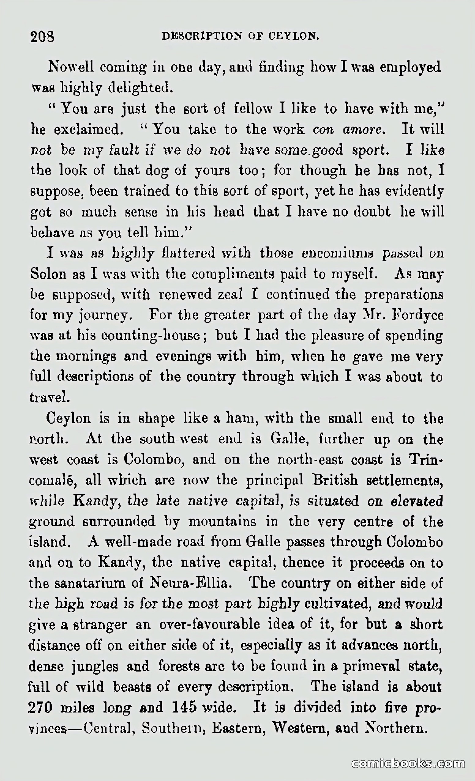 My First Voyage to Southern Seas — page 210 of 400