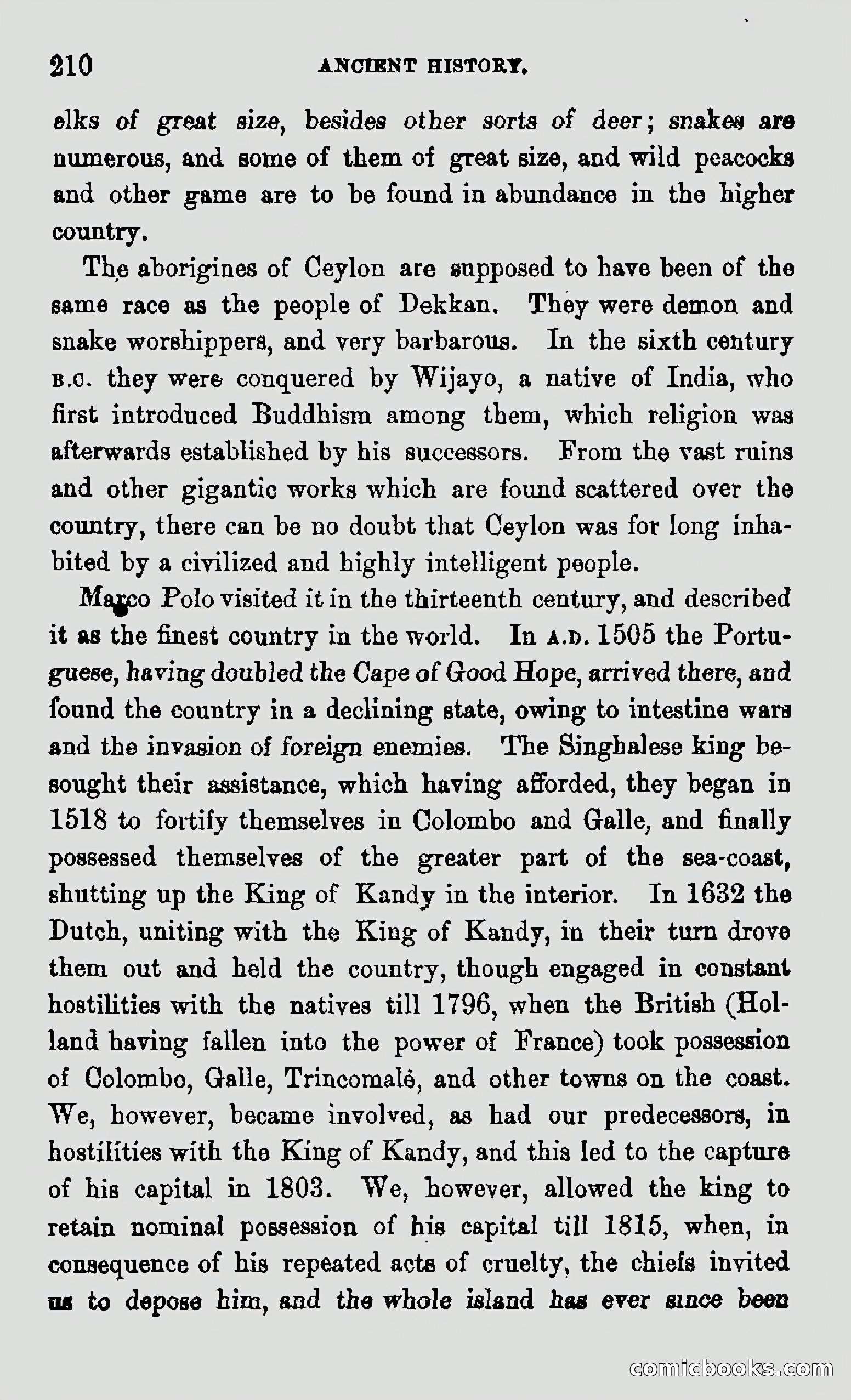 My First Voyage to Southern Seas — page 212 of 400