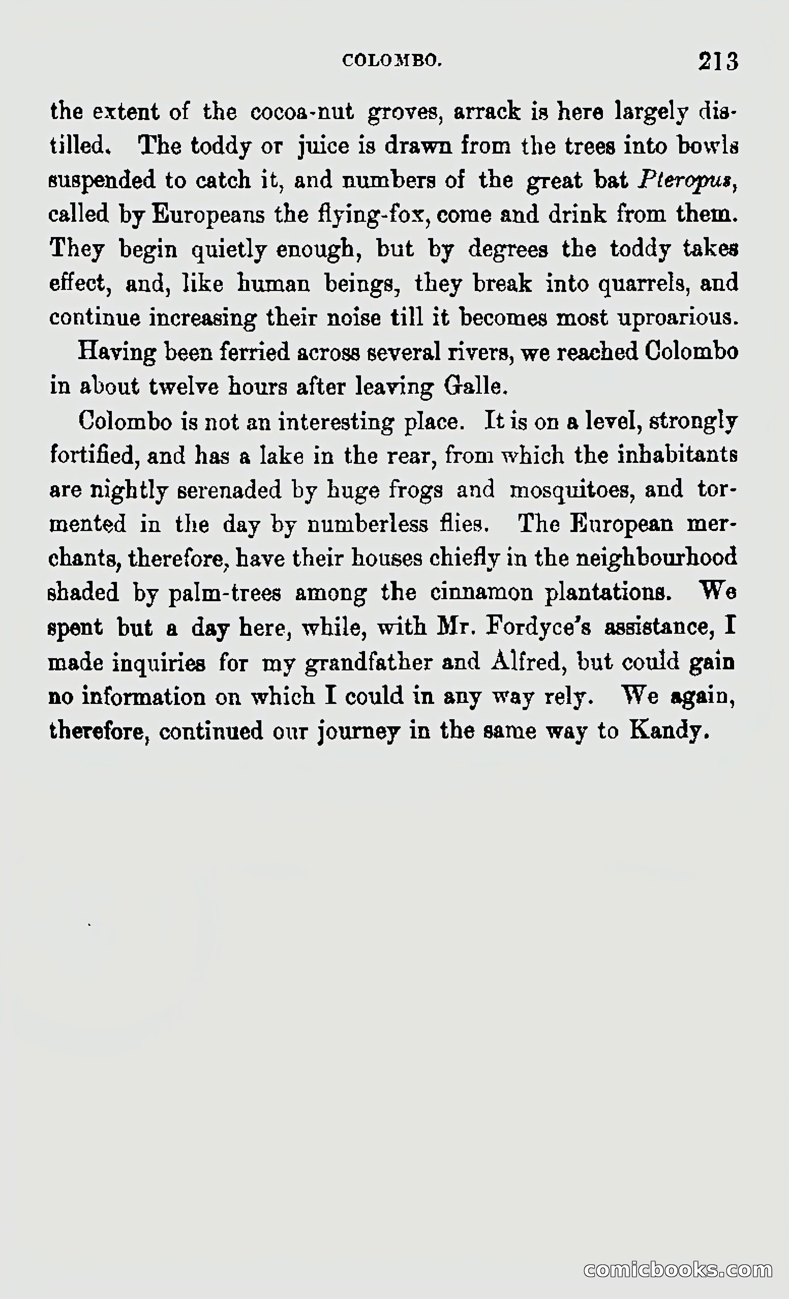 My First Voyage to Southern Seas — page 215 of 400
