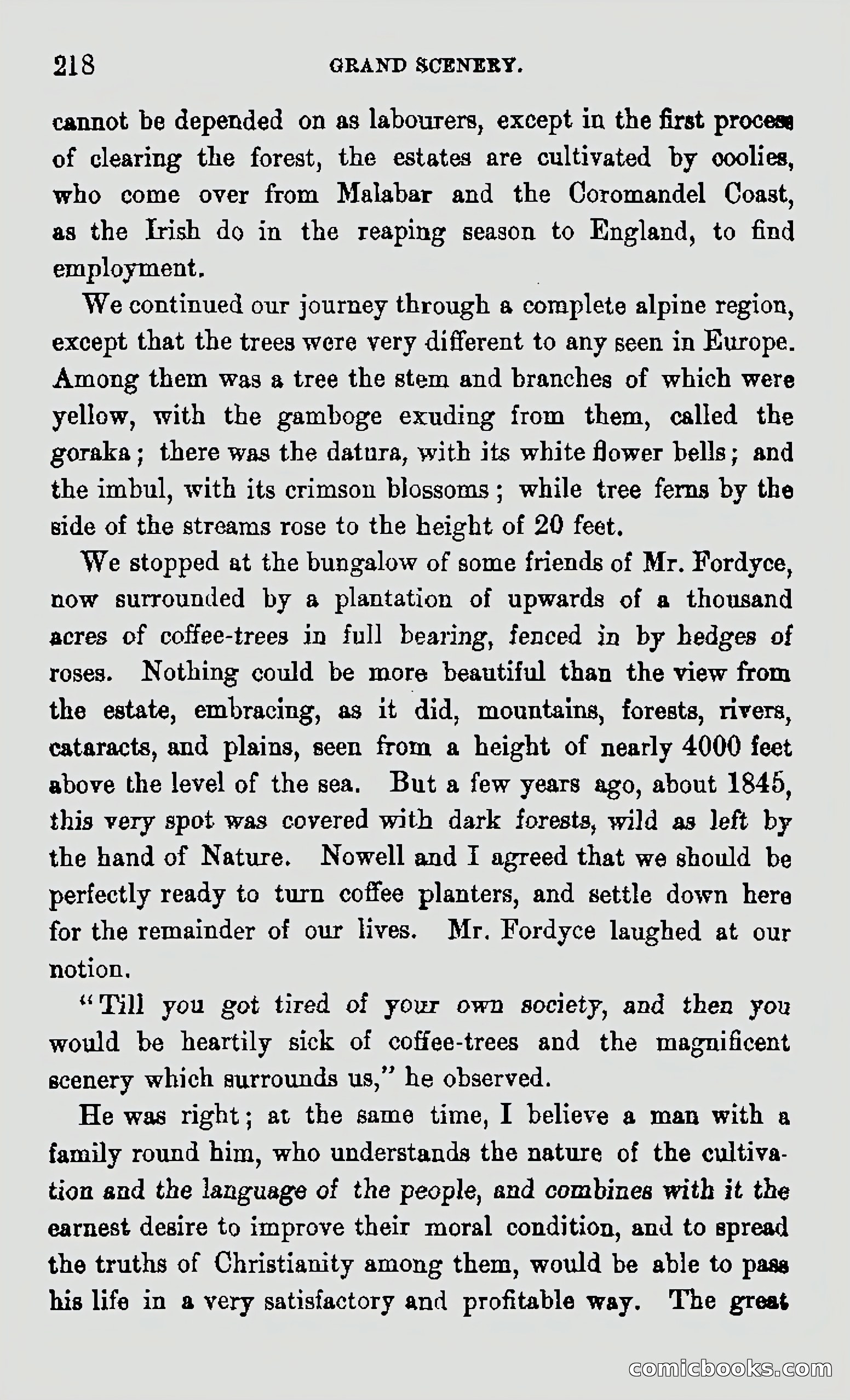 My First Voyage to Southern Seas — page 220 of 400