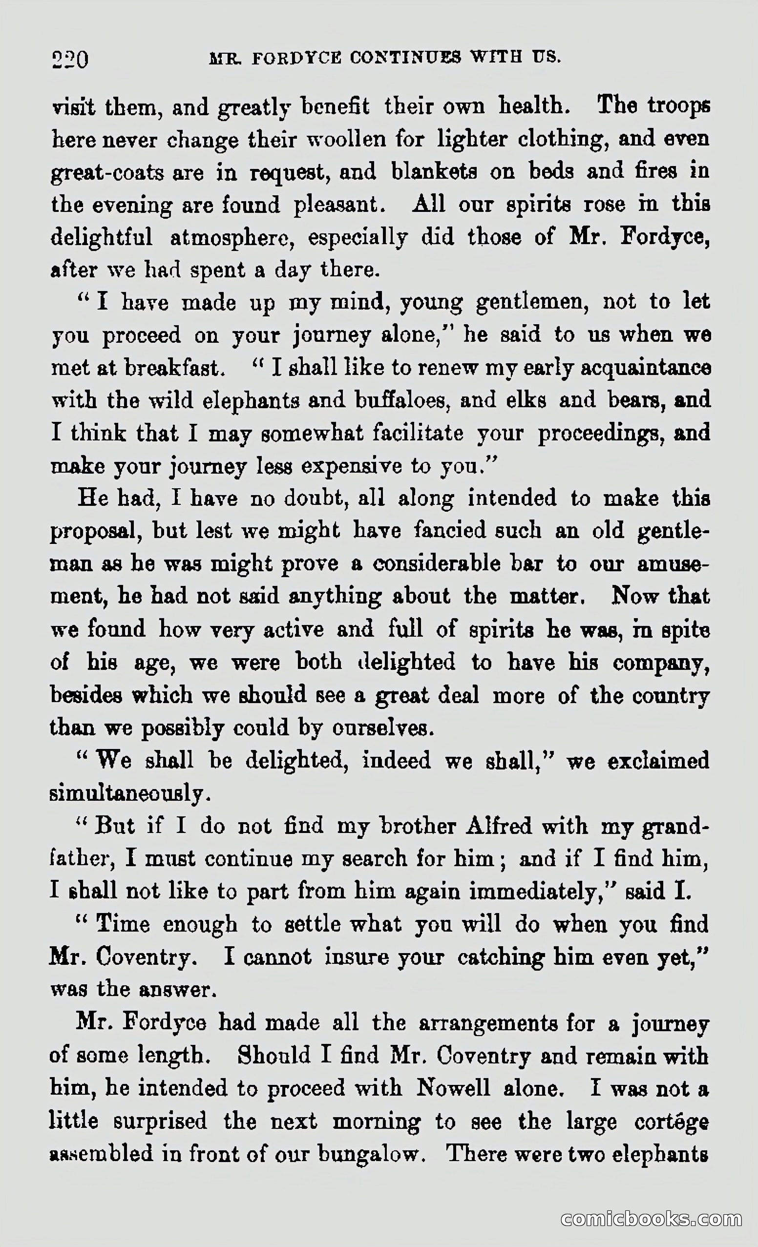 My First Voyage to Southern Seas — page 222 of 400