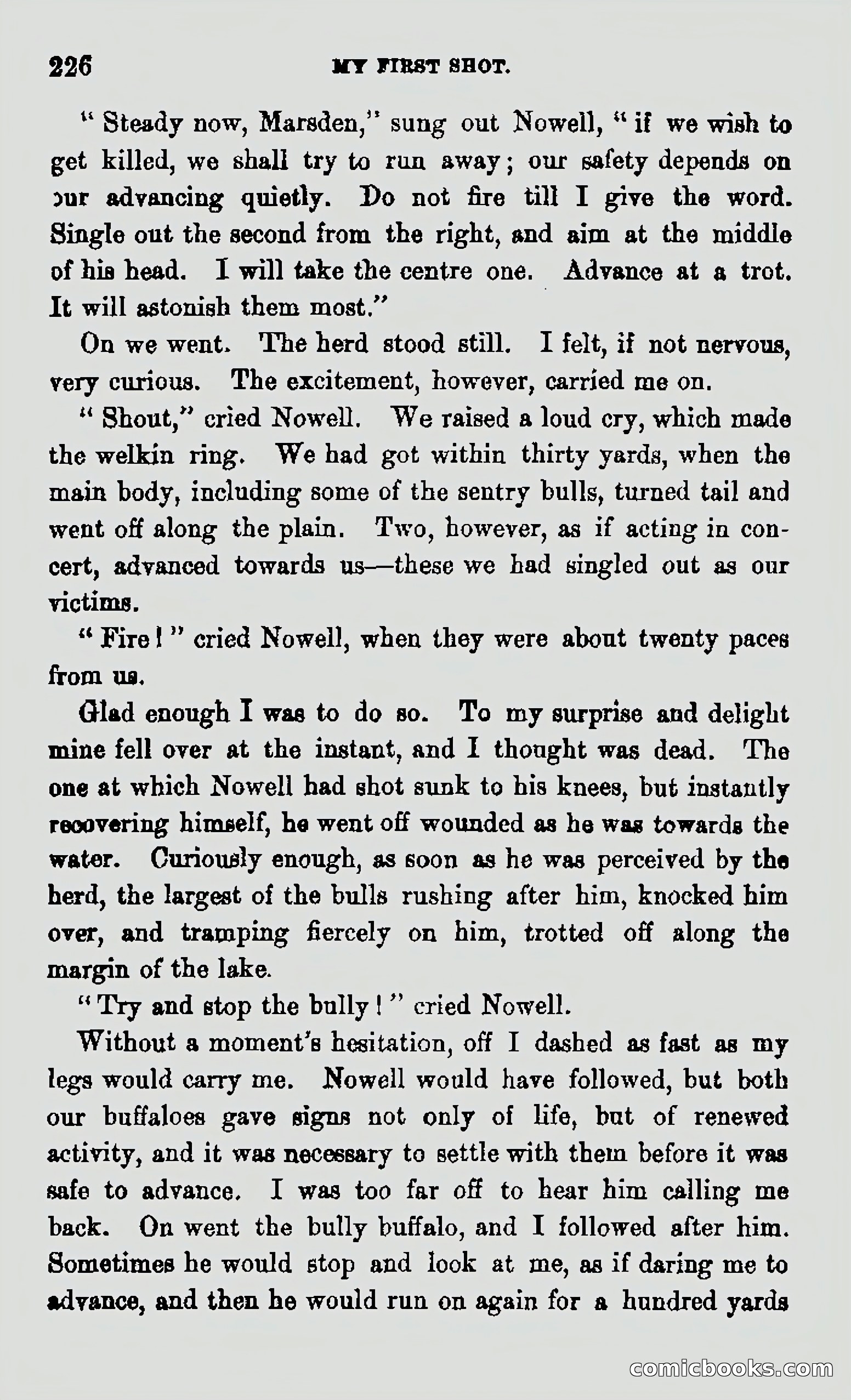 My First Voyage to Southern Seas — page 228 of 400