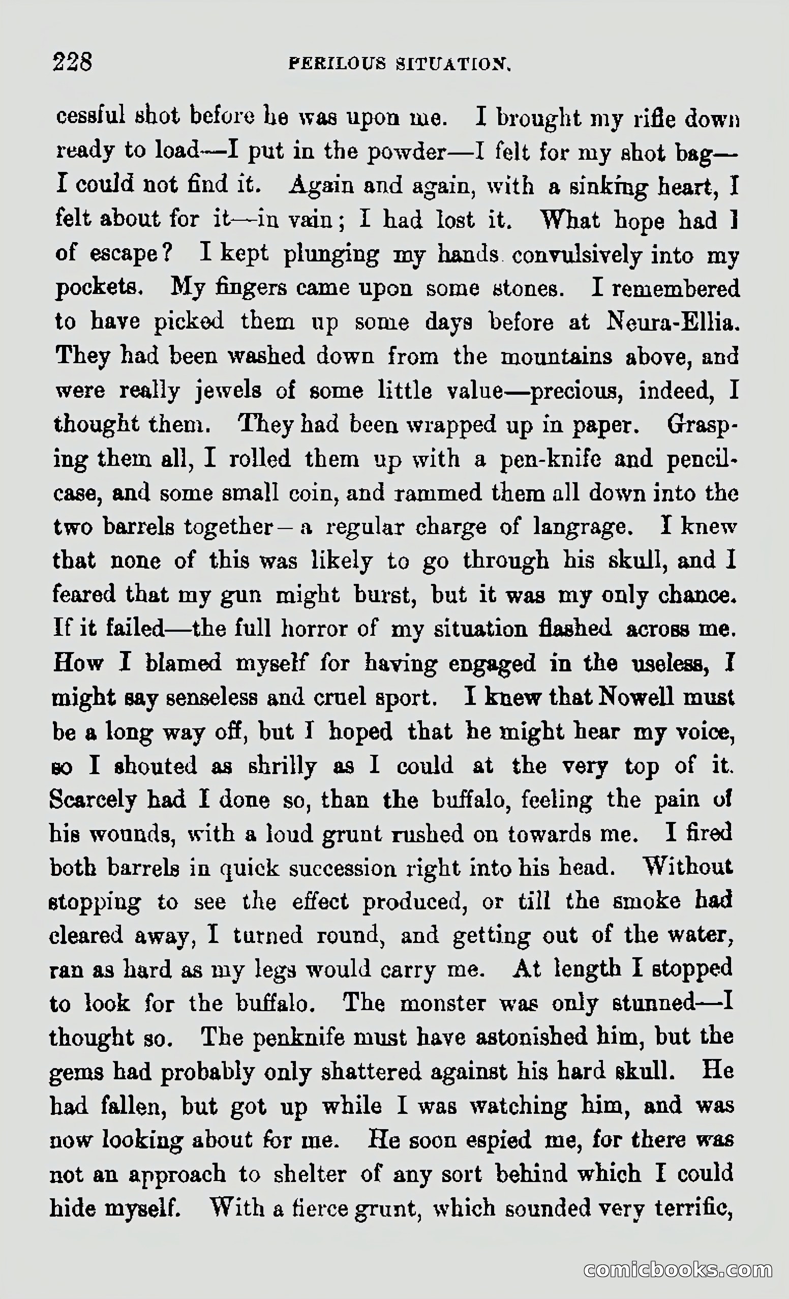 My First Voyage to Southern Seas — page 230 of 400