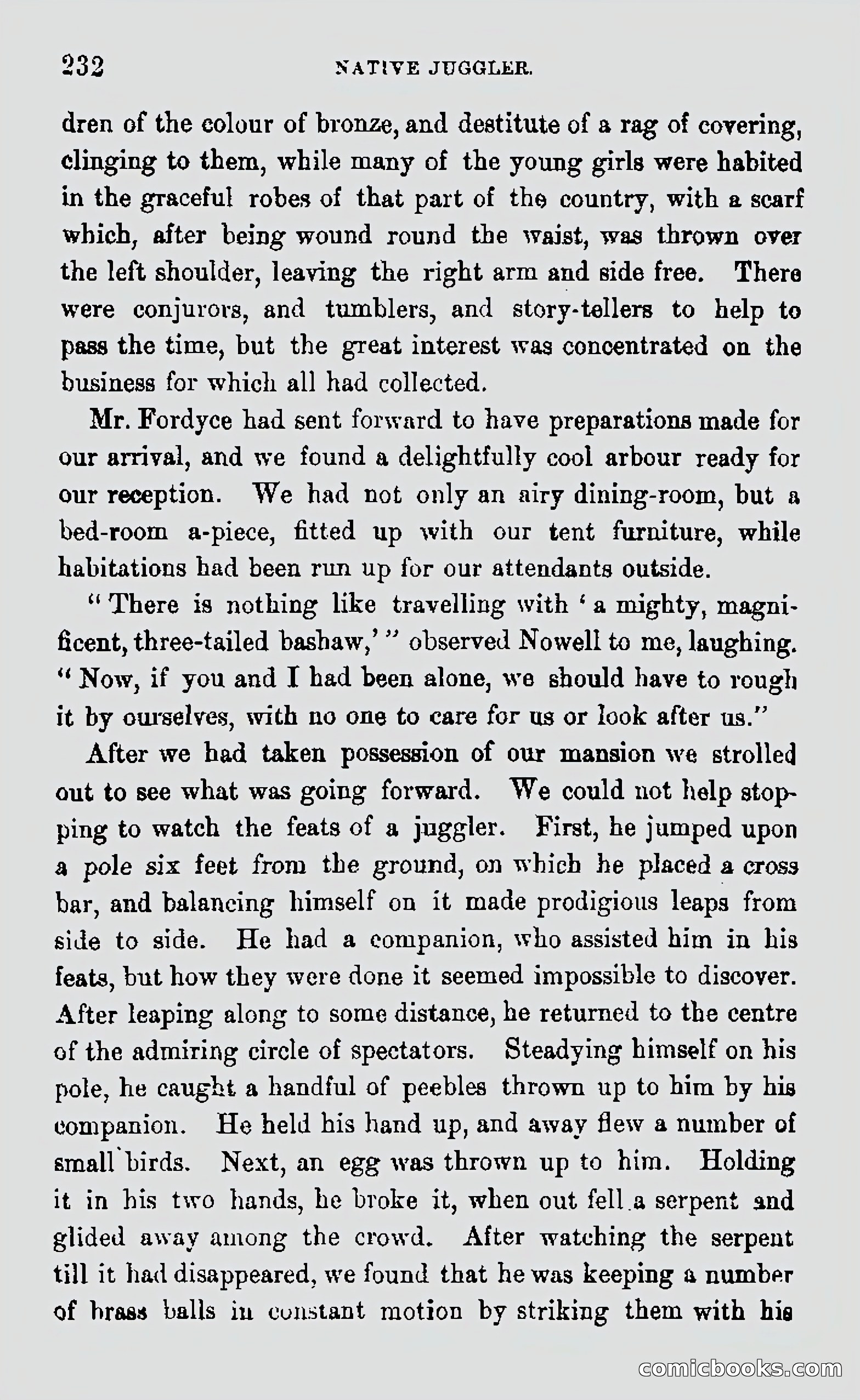 My First Voyage to Southern Seas — page 234 of 400