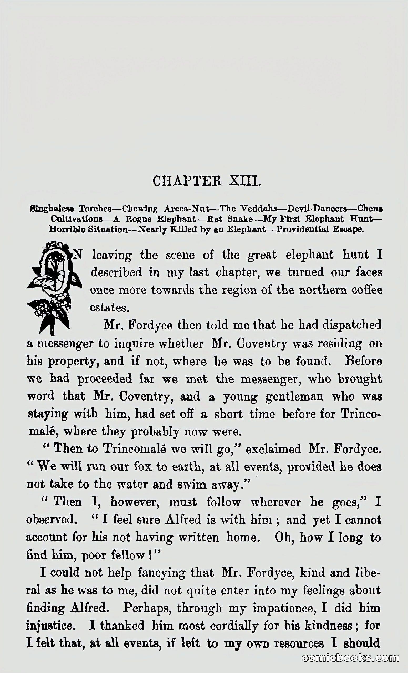 My First Voyage to Southern Seas — page 257 of 400