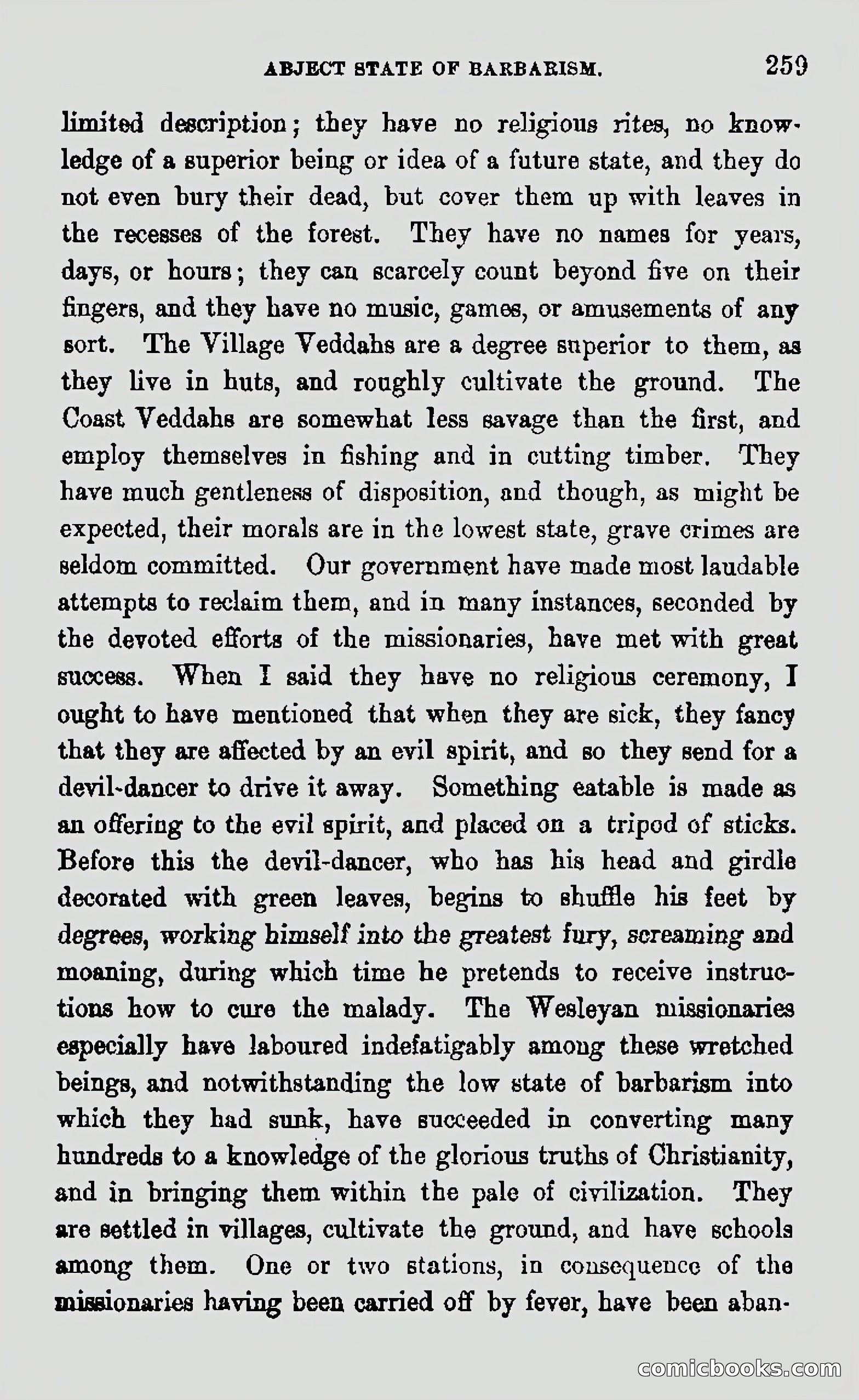 My First Voyage to Southern Seas — page 261 of 400