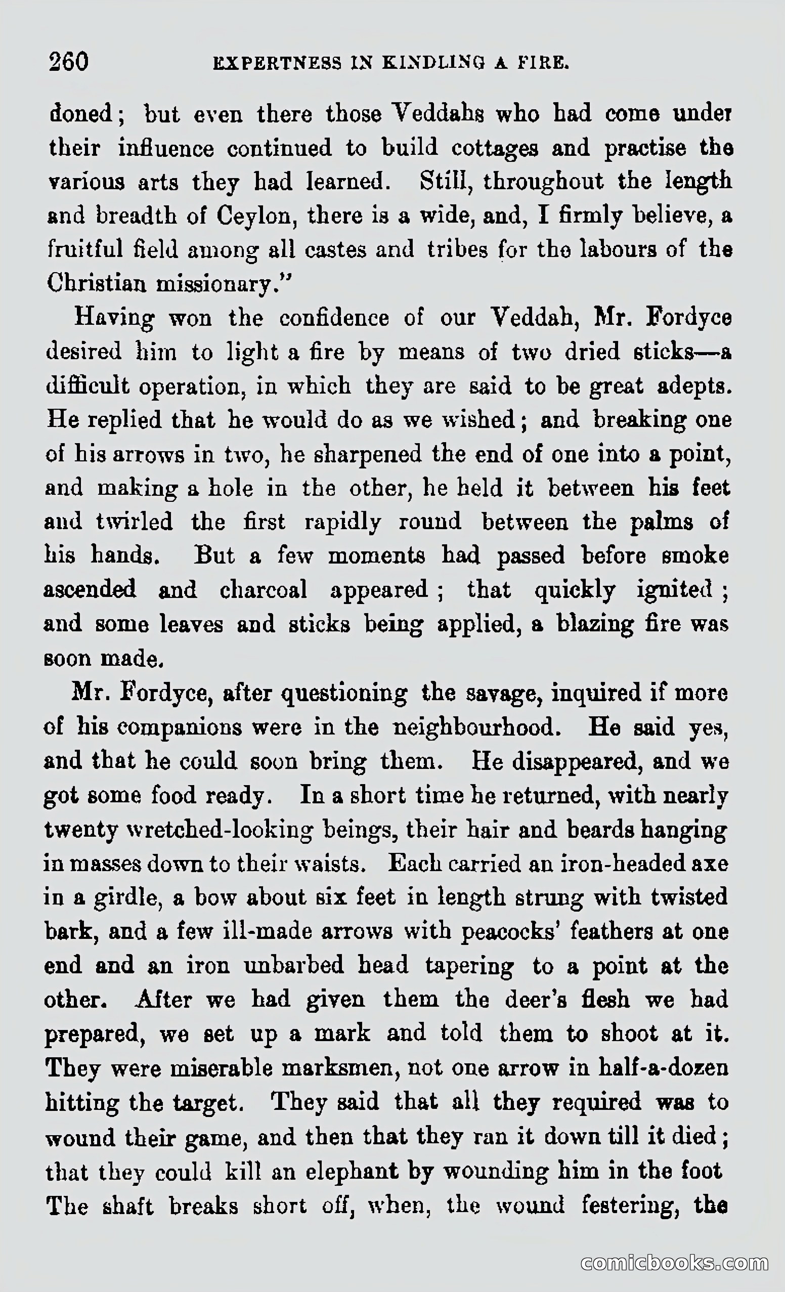 My First Voyage to Southern Seas — page 262 of 400