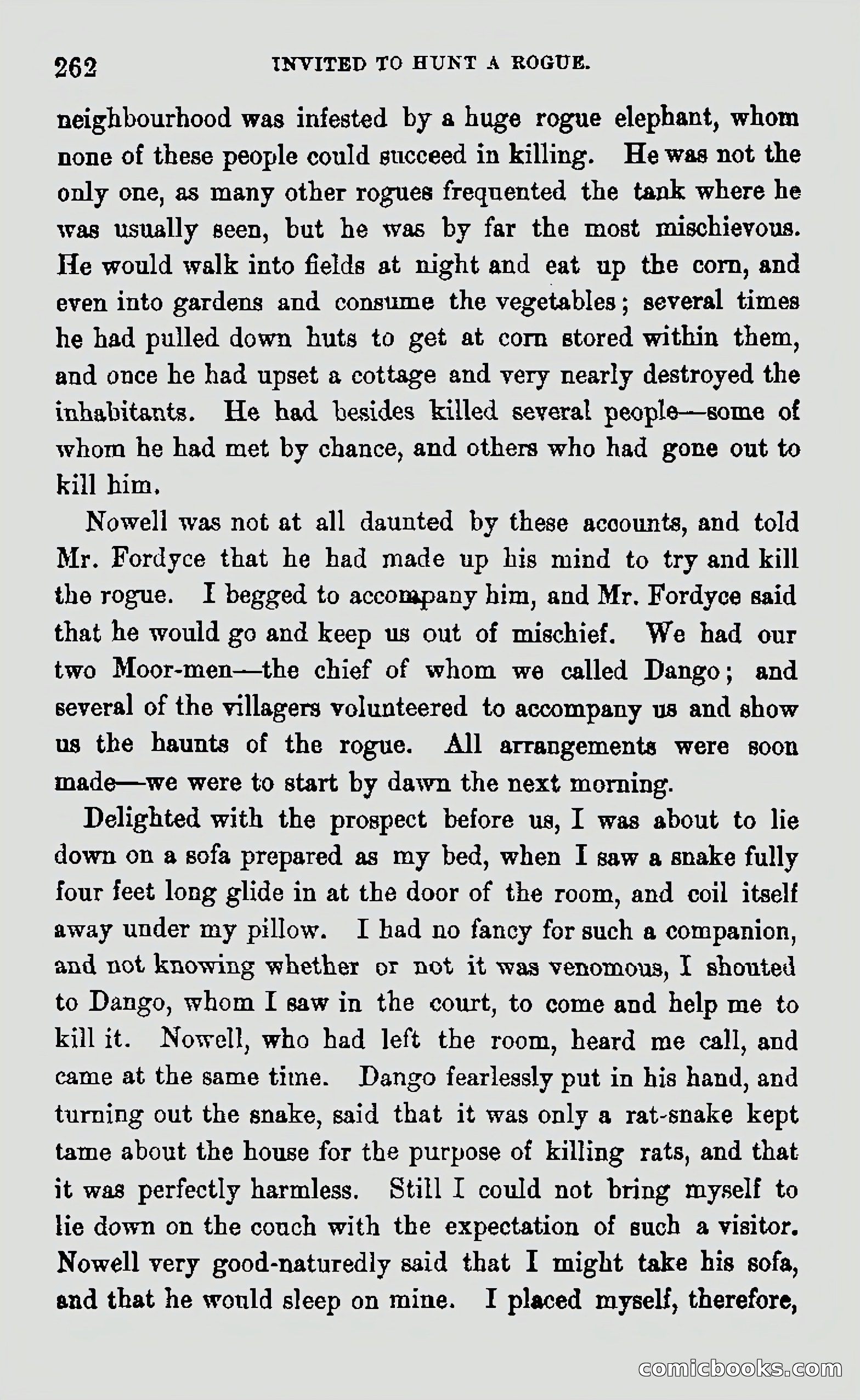 My First Voyage to Southern Seas — page 264 of 400