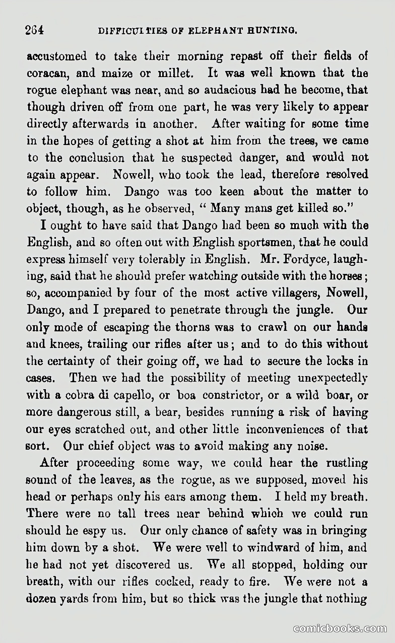My First Voyage to Southern Seas — page 266 of 400