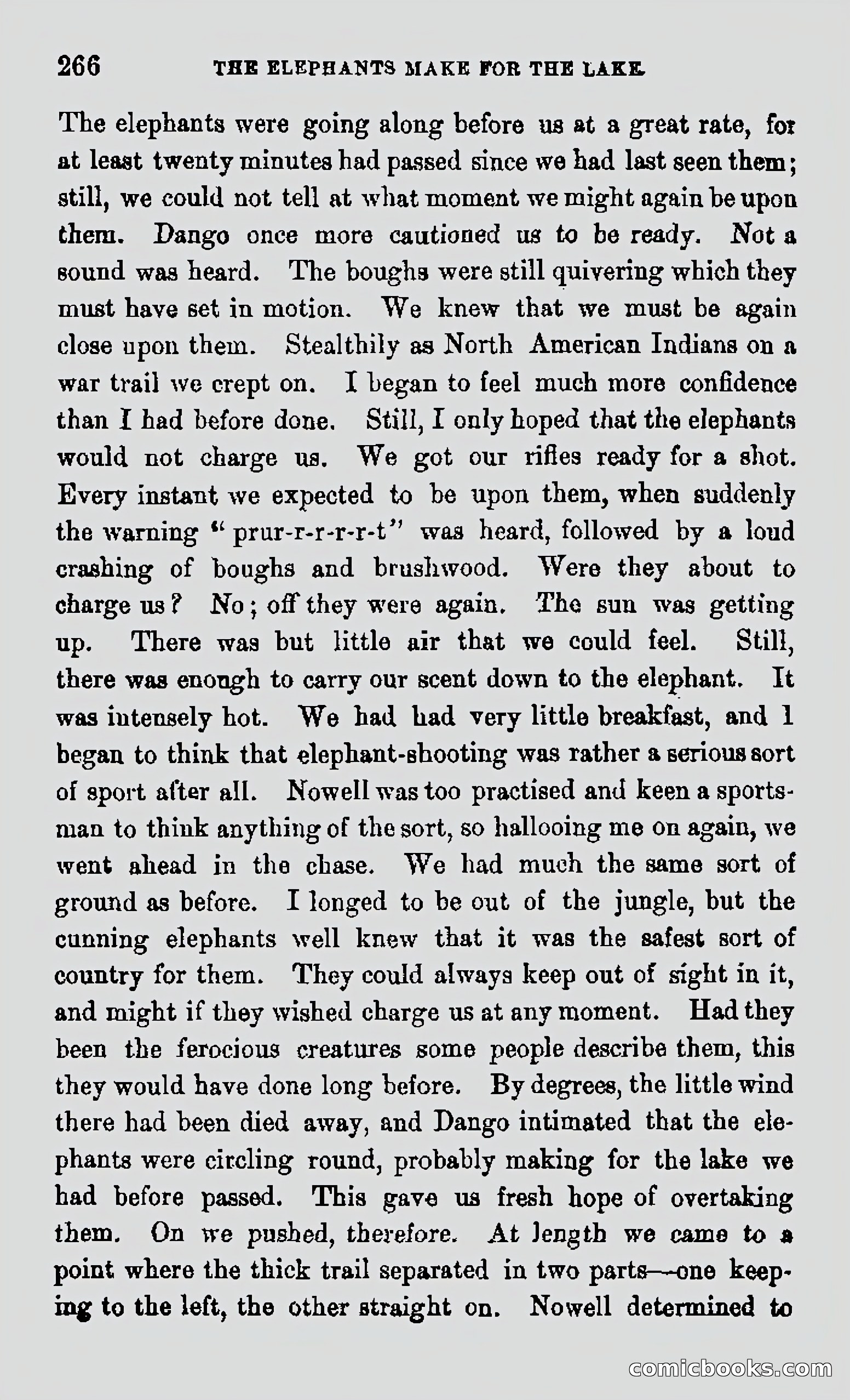 My First Voyage to Southern Seas — page 268 of 400
