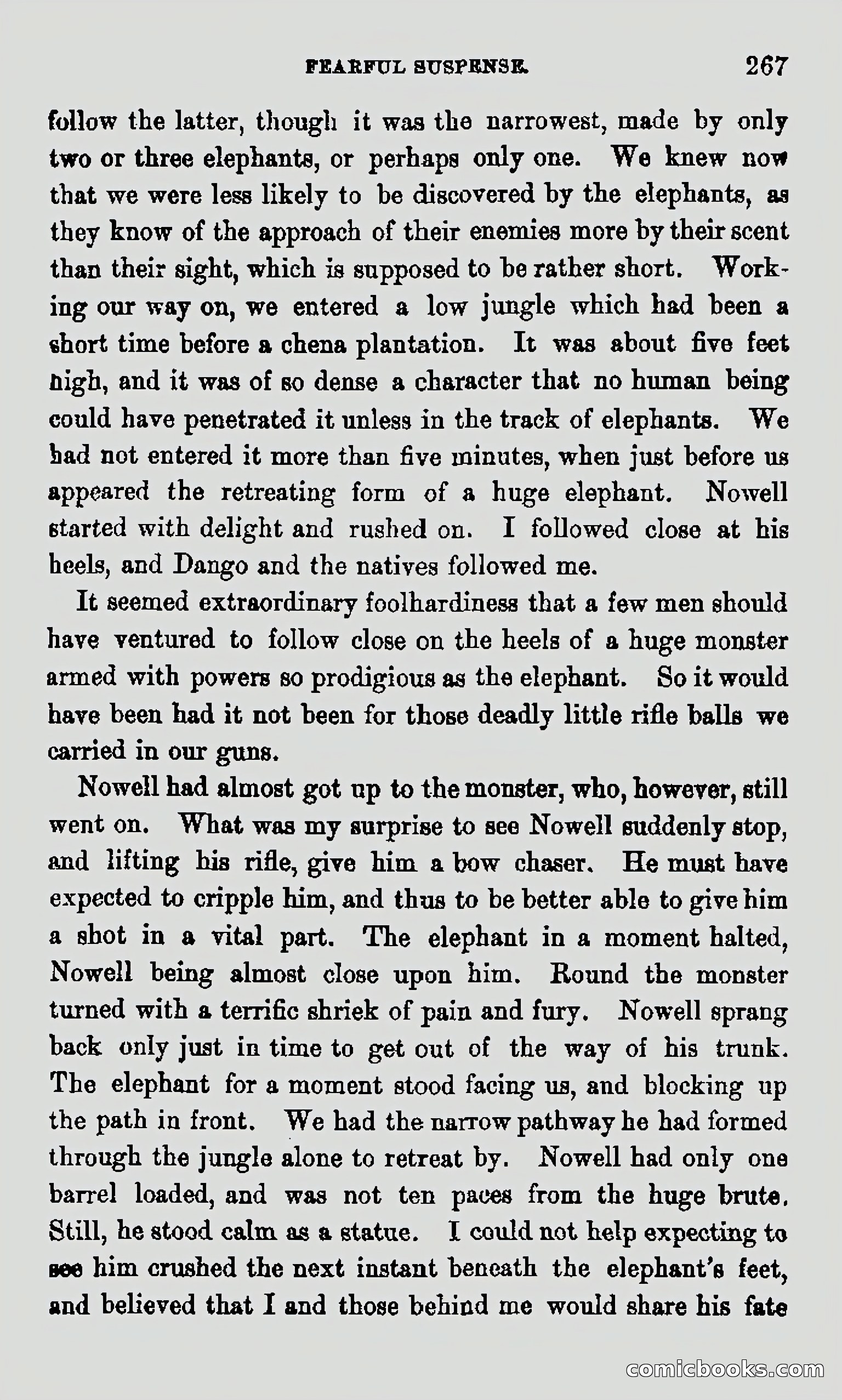 My First Voyage to Southern Seas — page 269 of 400
