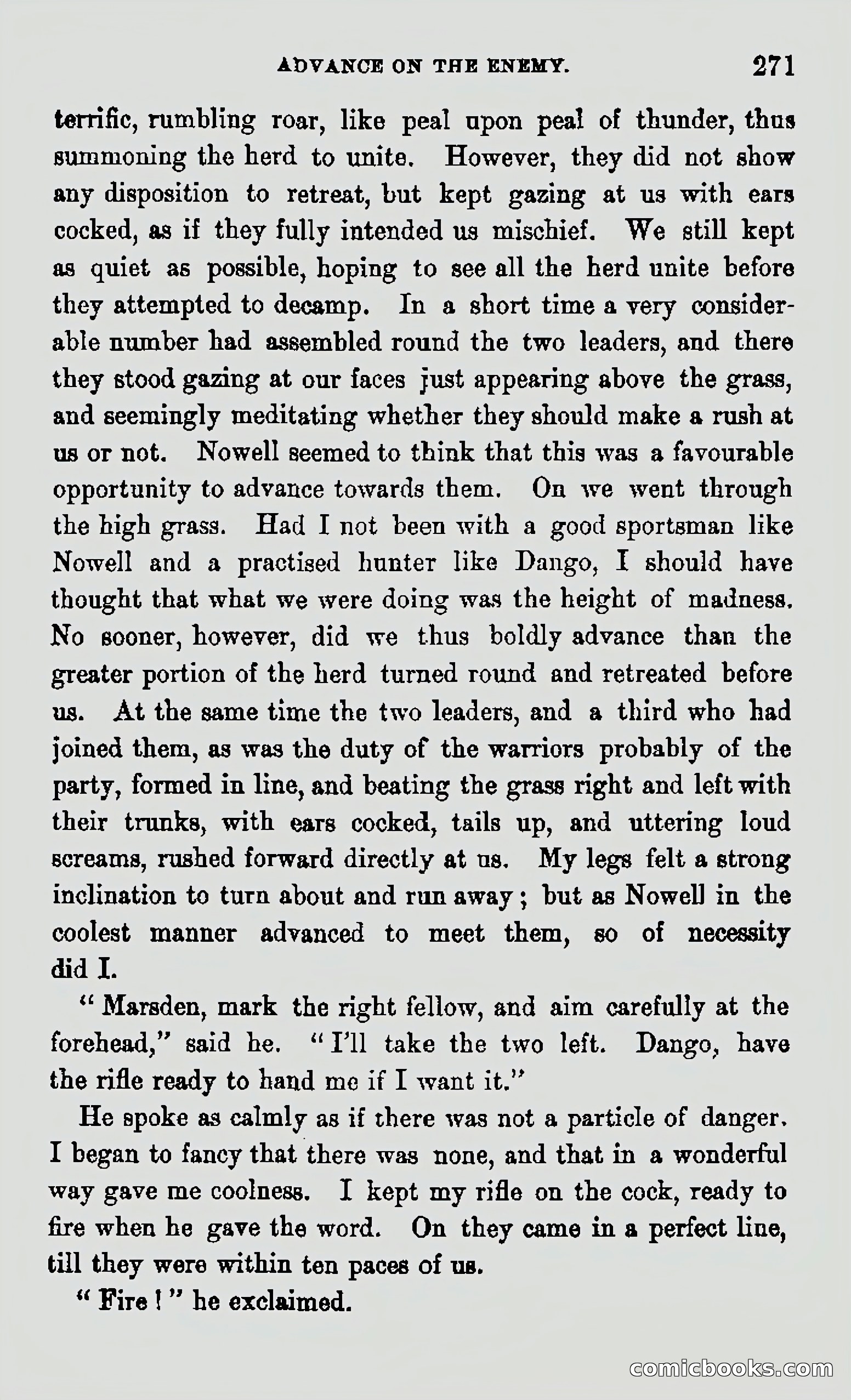 My First Voyage to Southern Seas — page 273 of 400