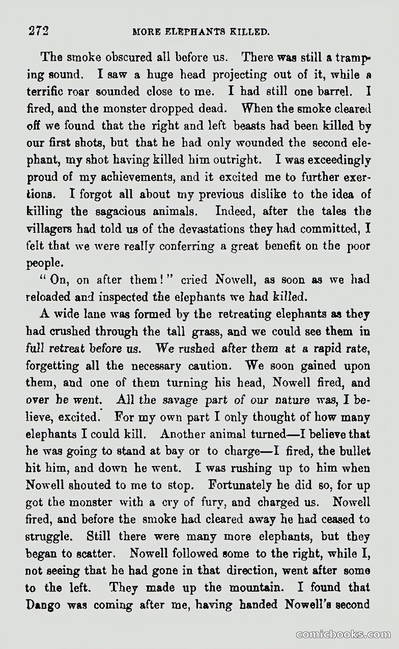 My First Voyage to Southern Seas — page 274 of 400
