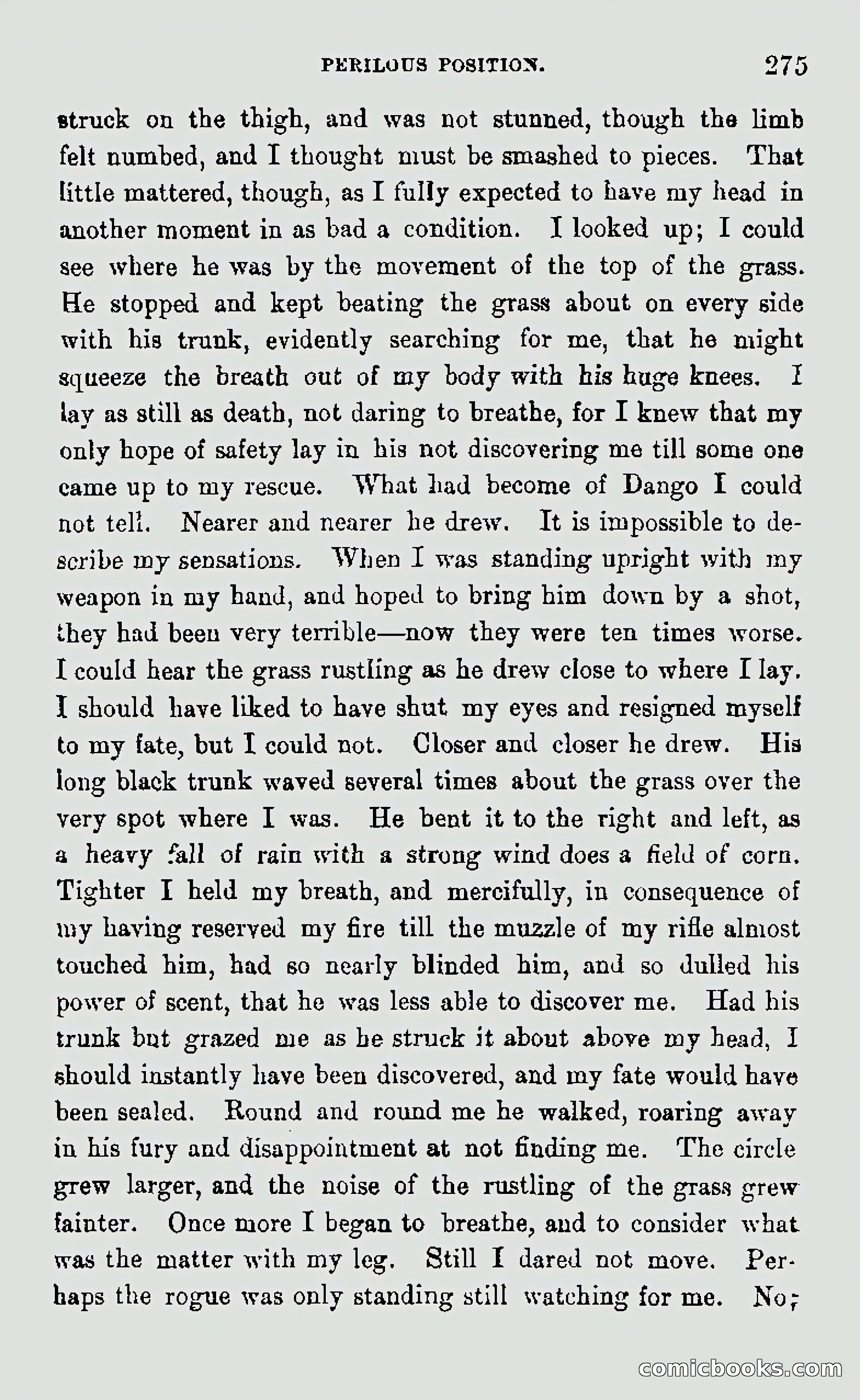 My First Voyage to Southern Seas — page 277 of 400
