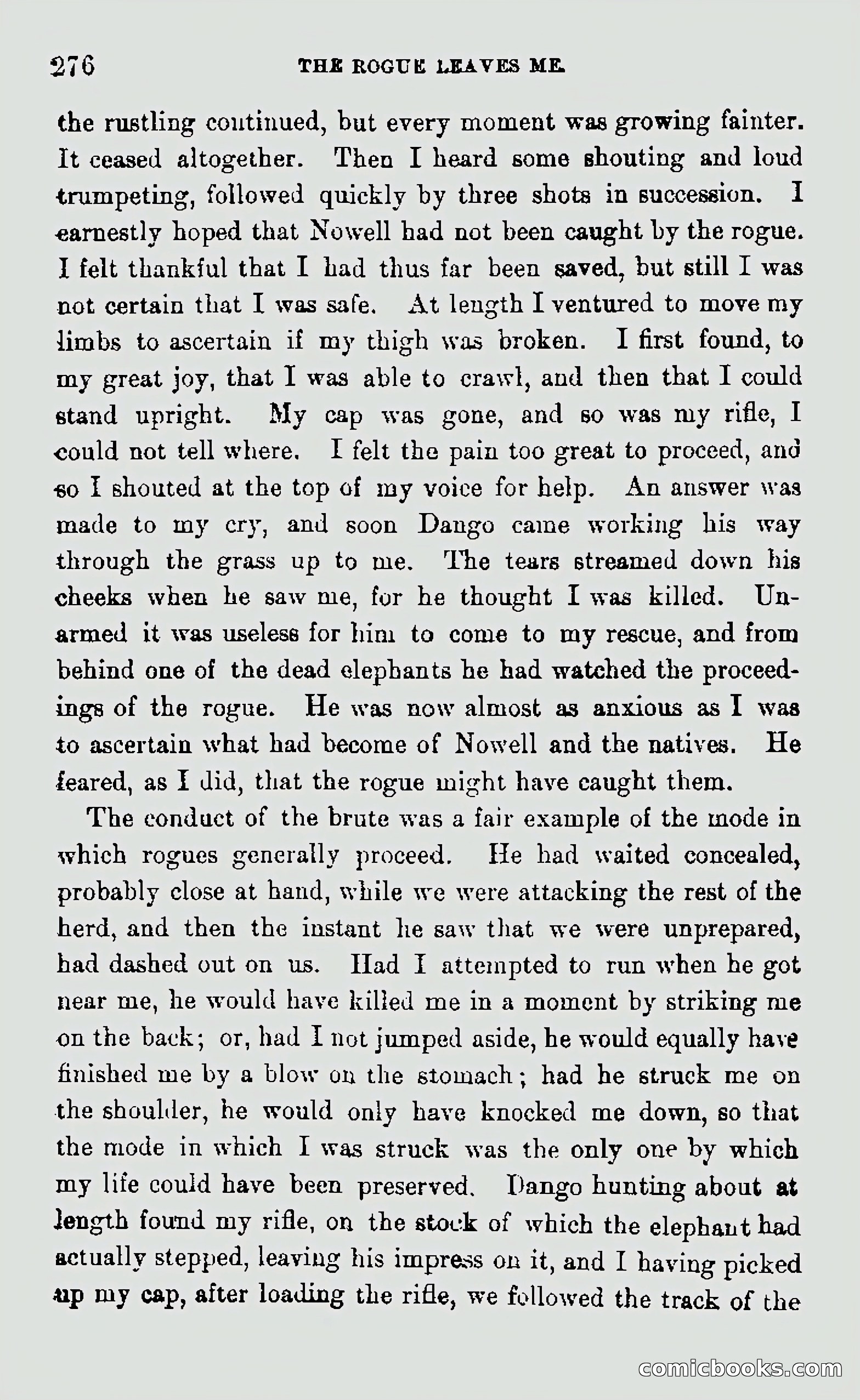 My First Voyage to Southern Seas — page 278 of 400