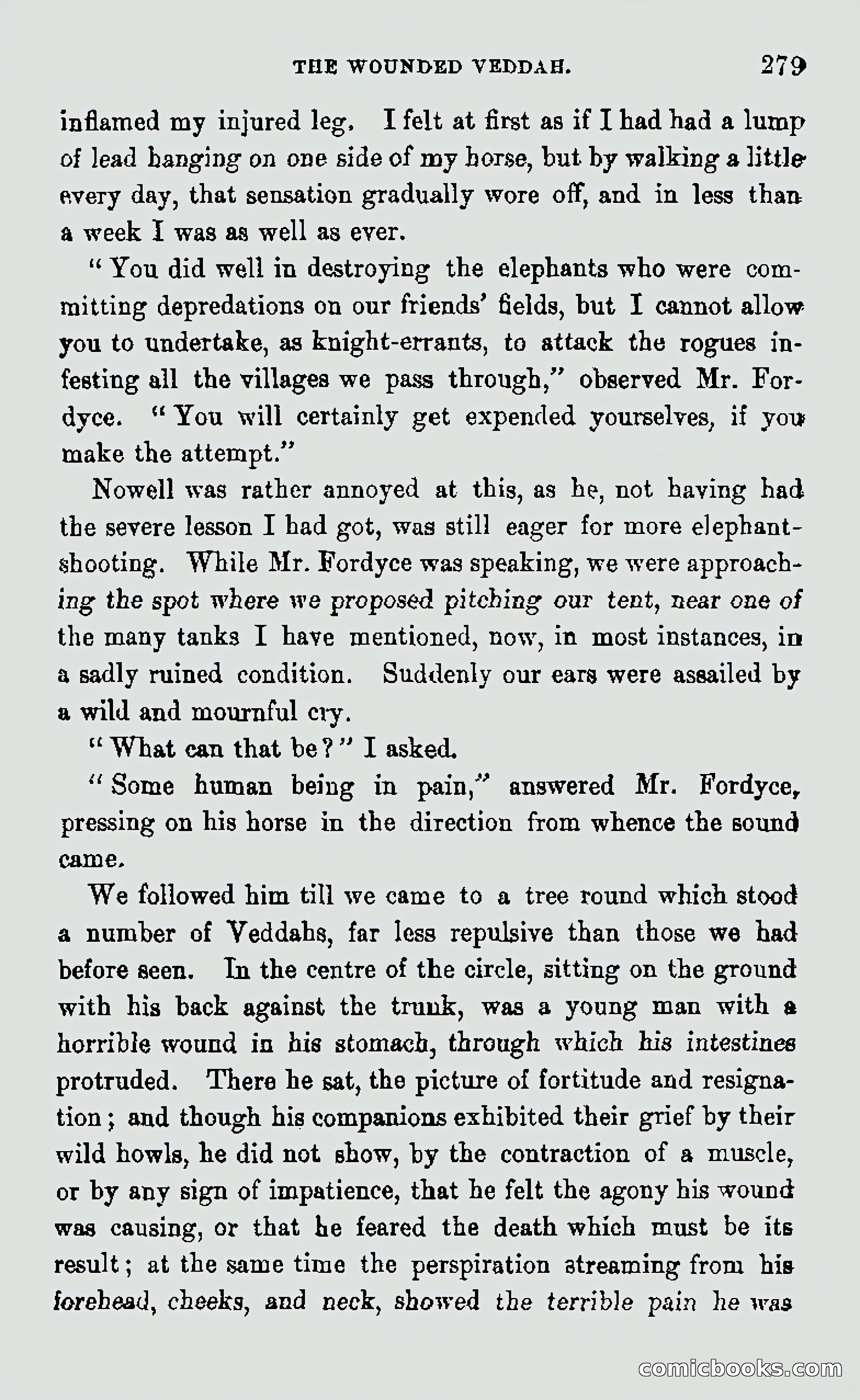 My First Voyage to Southern Seas — page 281 of 400