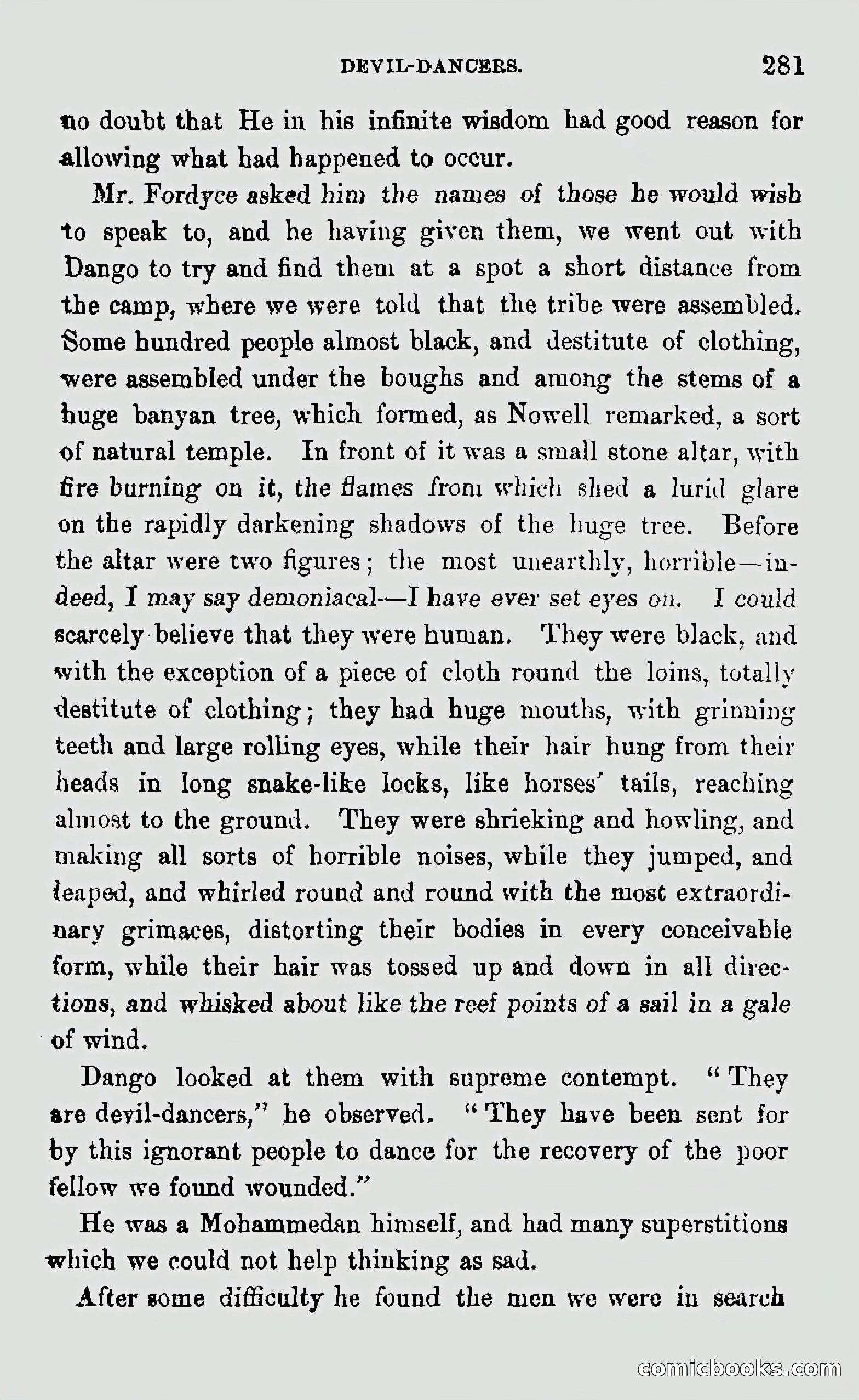 My First Voyage to Southern Seas — page 283 of 400