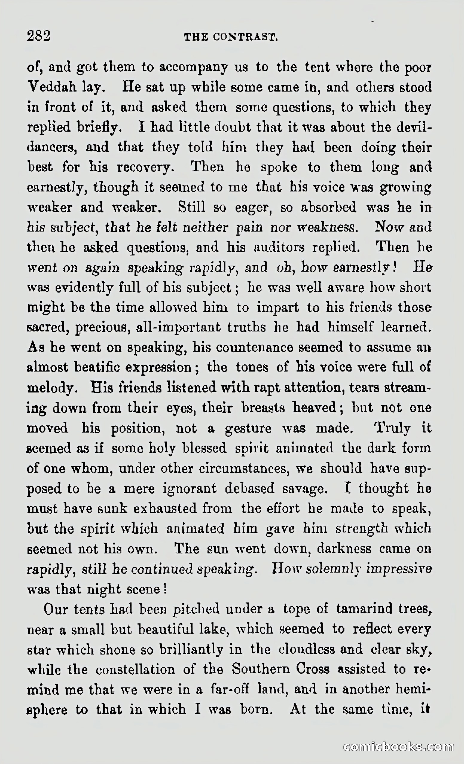 My First Voyage to Southern Seas — page 284 of 400