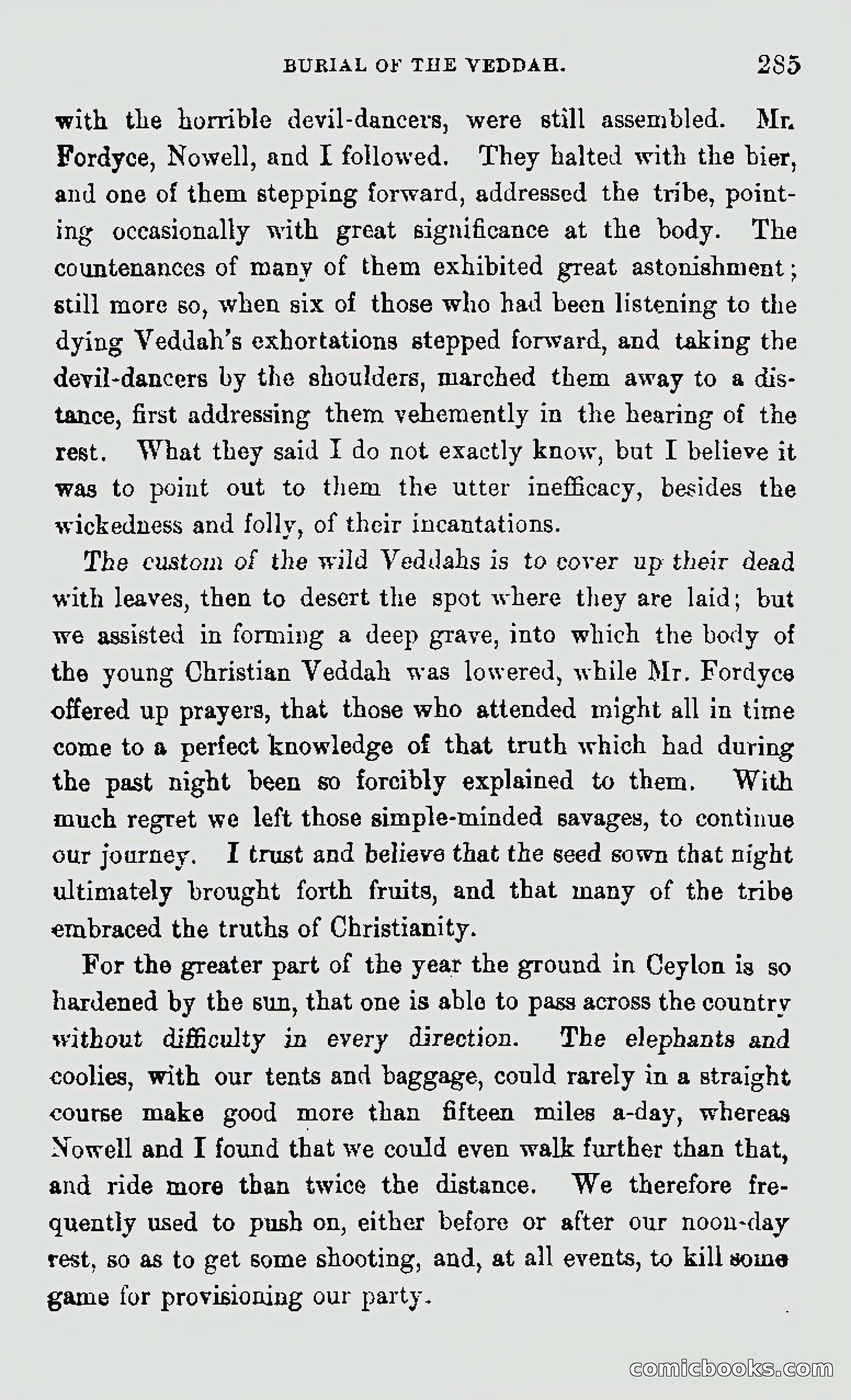 My First Voyage to Southern Seas — page 287 of 400