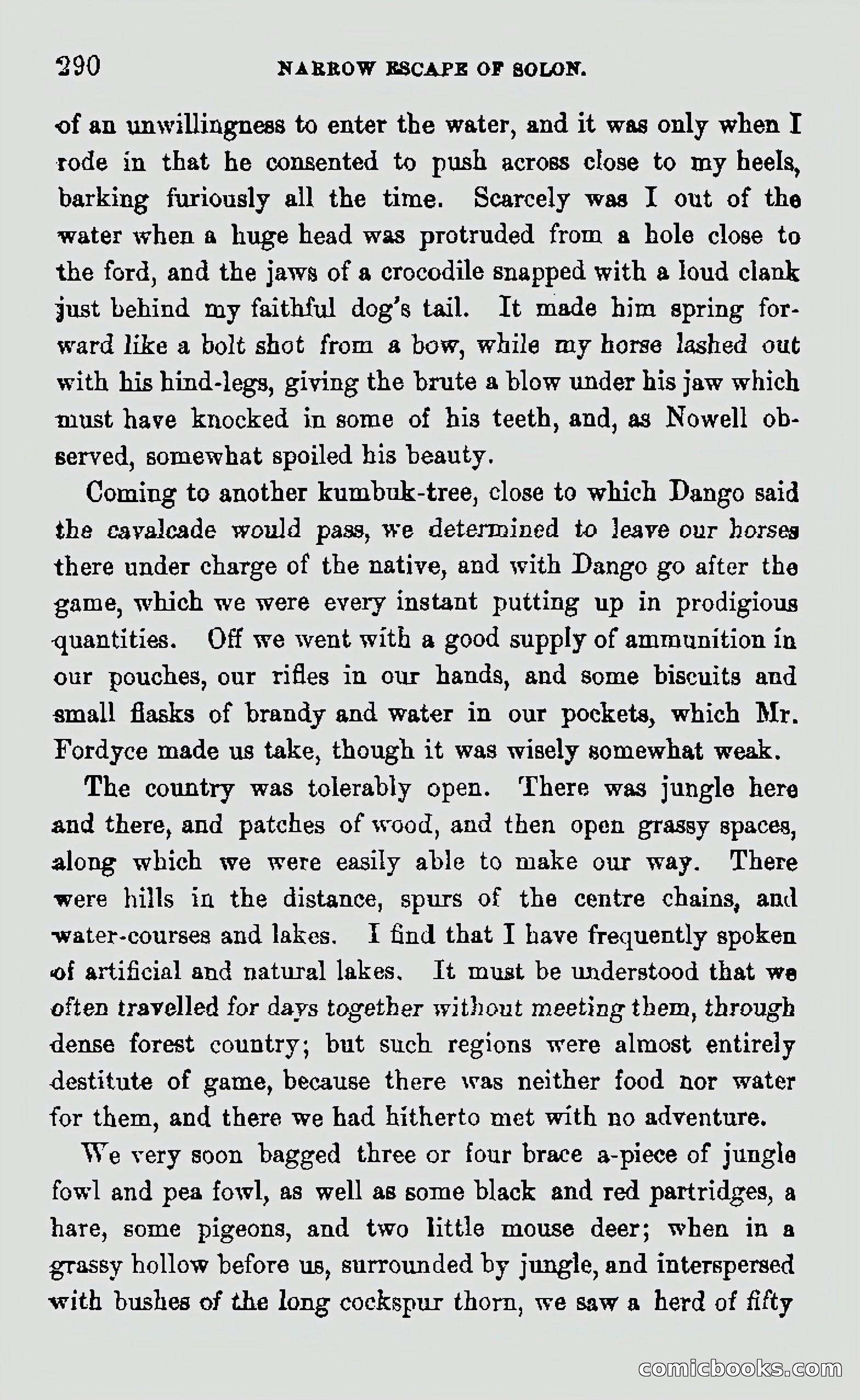 My First Voyage to Southern Seas — page 292 of 400