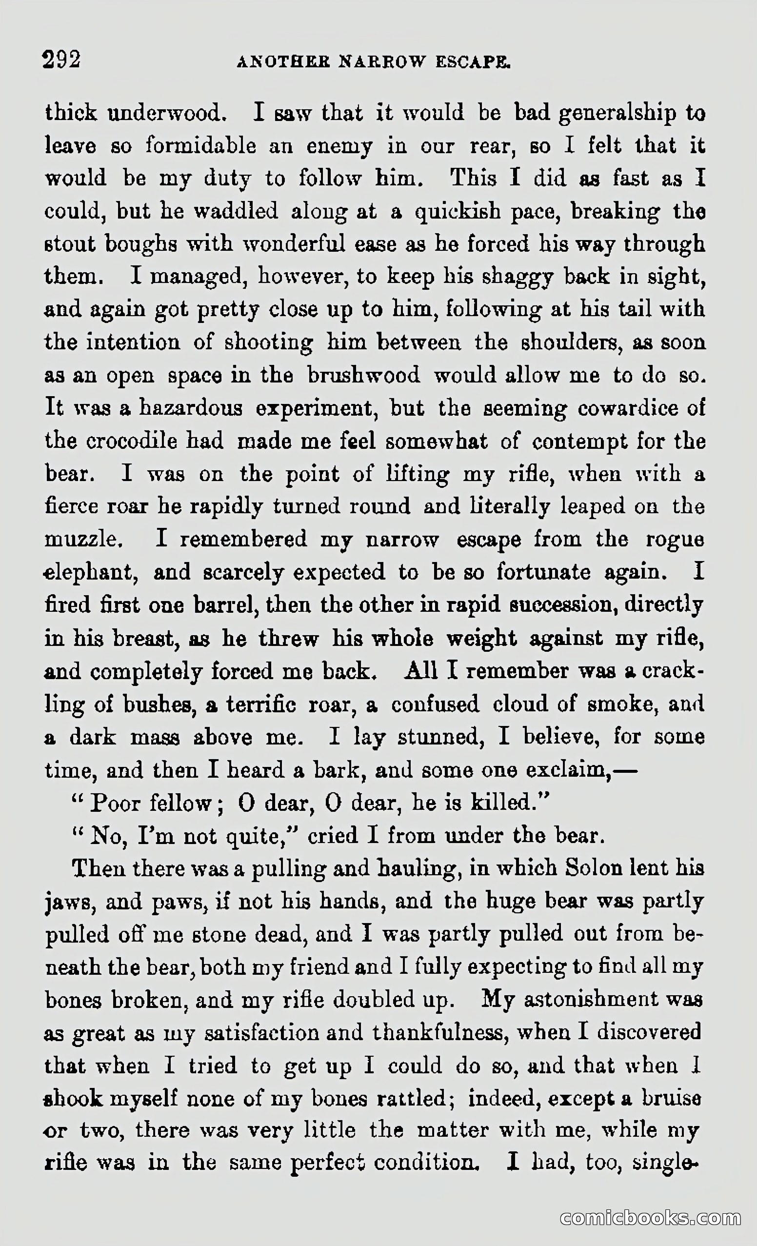 My First Voyage to Southern Seas — page 294 of 400