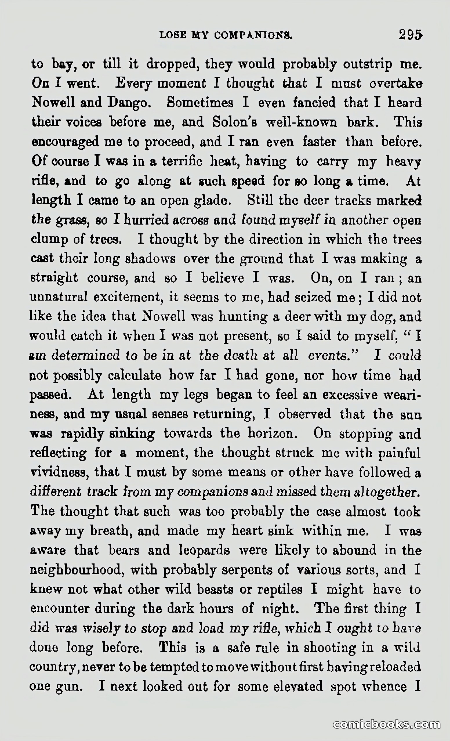 My First Voyage to Southern Seas — page 297 of 400