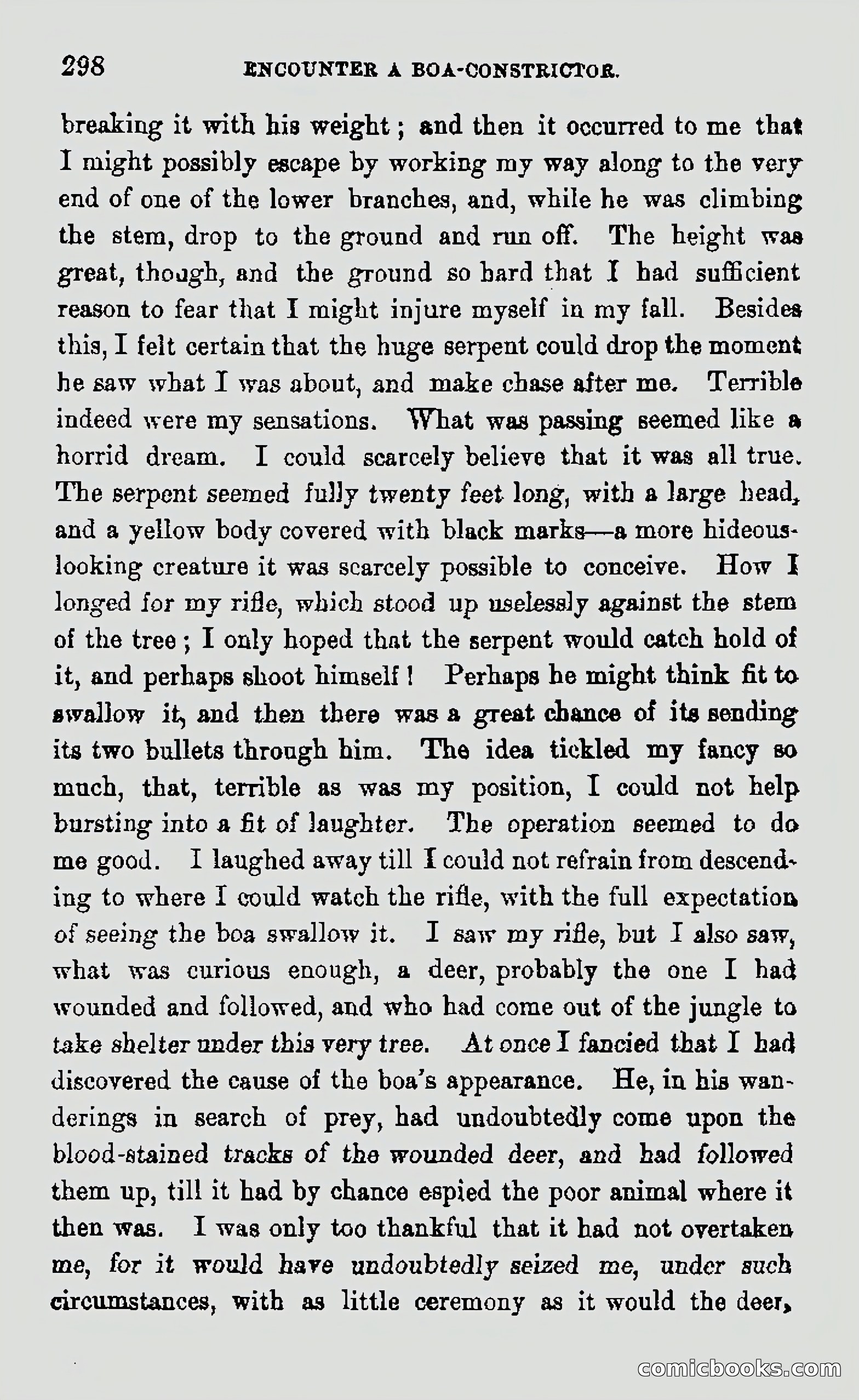My First Voyage to Southern Seas — page 300 of 400