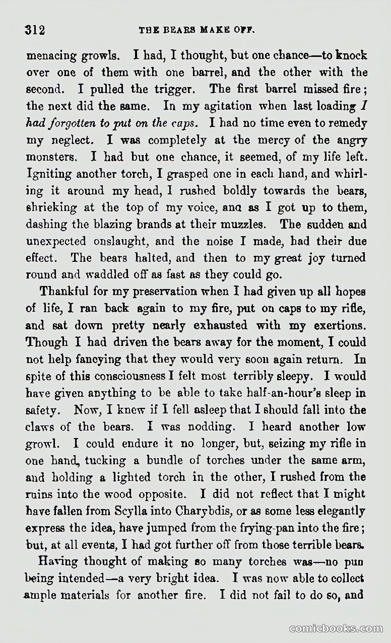 My First Voyage to Southern Seas — page 314 of 400