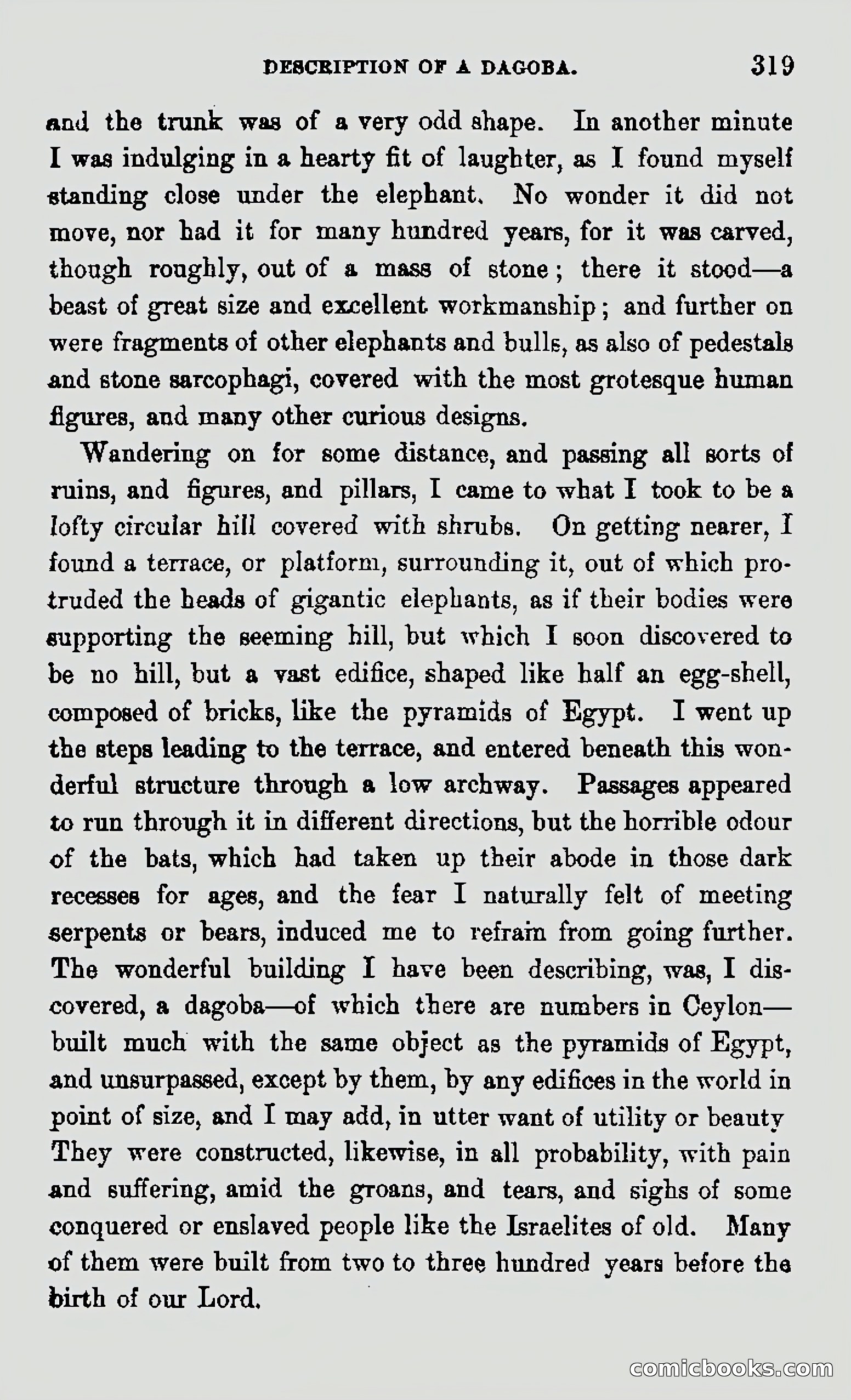 My First Voyage to Southern Seas — page 321 of 400