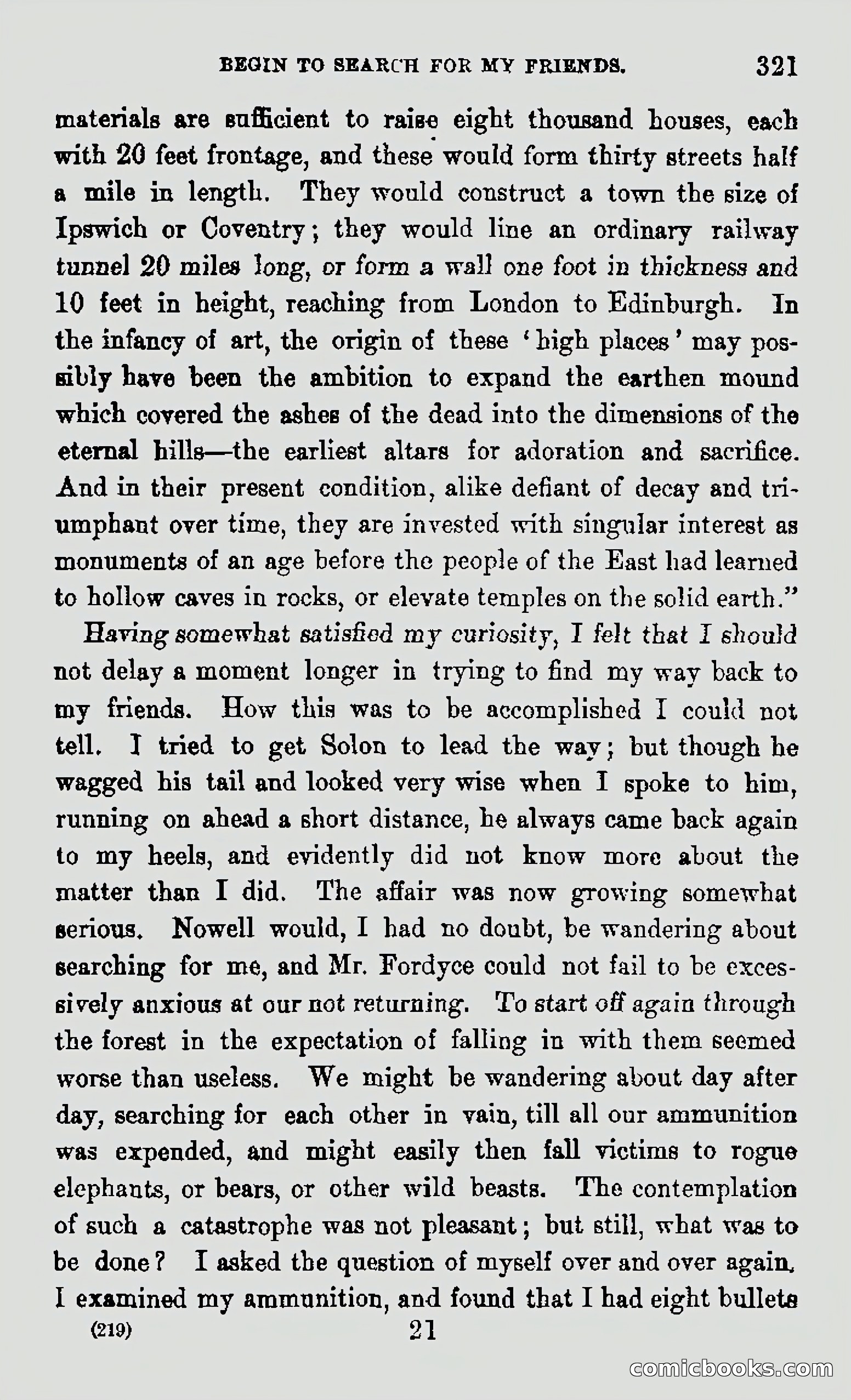 My First Voyage to Southern Seas — page 323 of 400