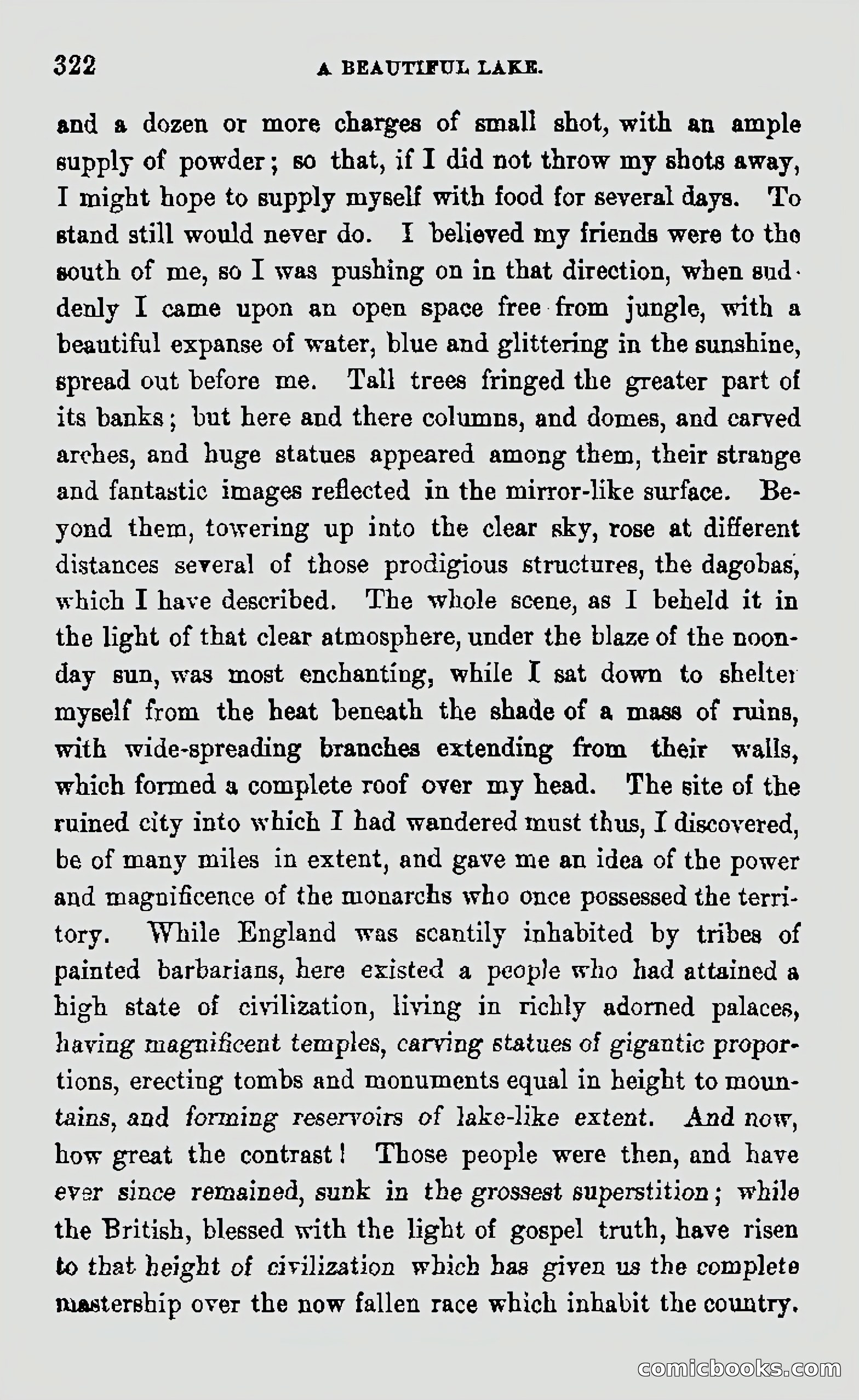 My First Voyage to Southern Seas — page 324 of 400