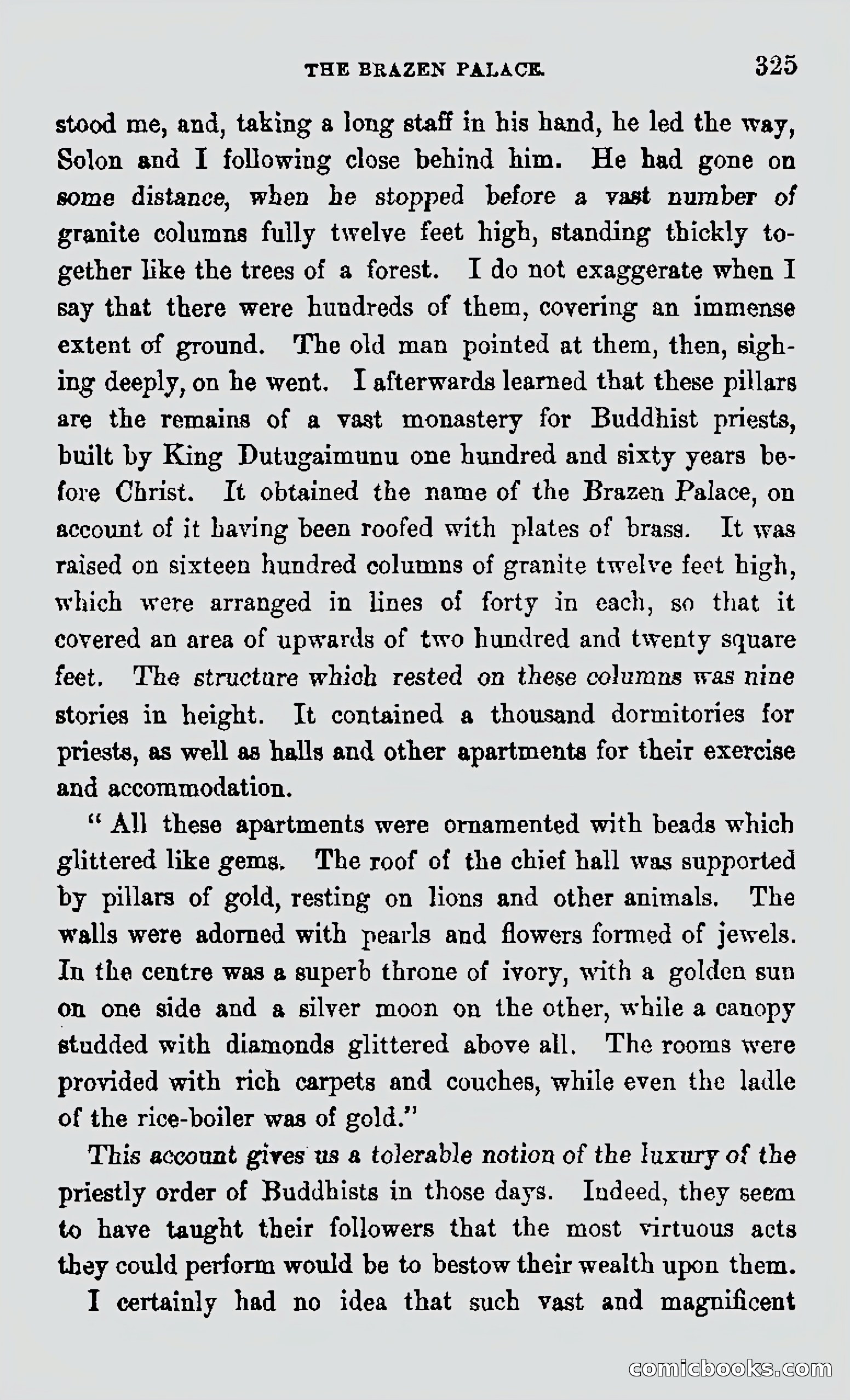 My First Voyage to Southern Seas — page 327 of 400