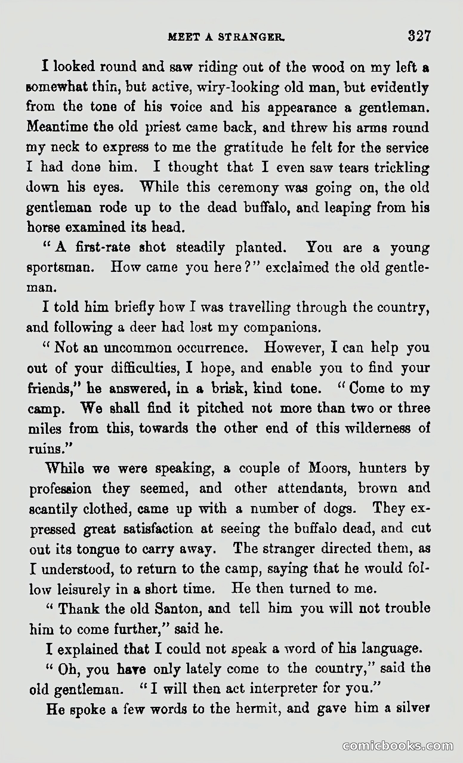 My First Voyage to Southern Seas — page 329 of 400