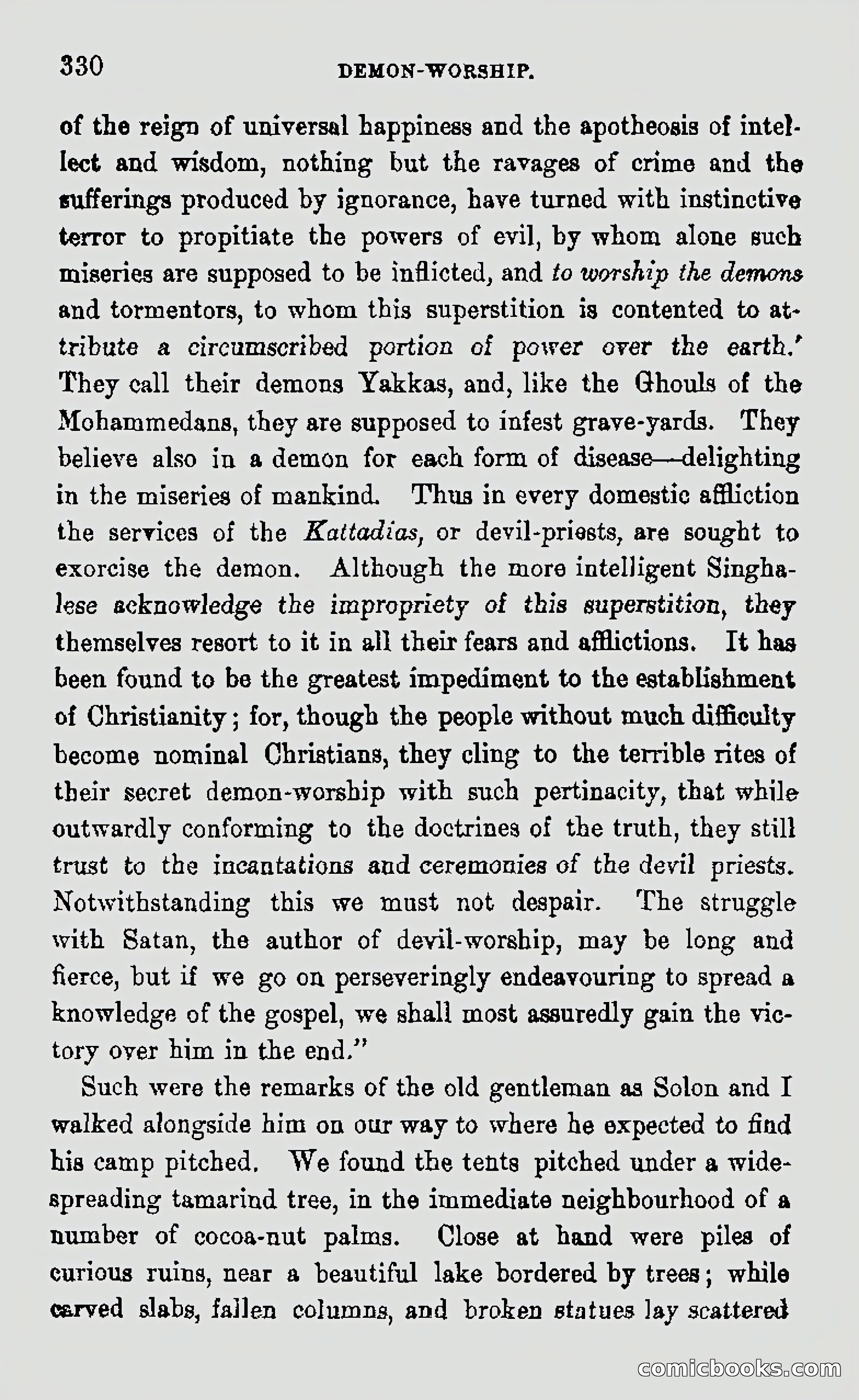 My First Voyage to Southern Seas — page 332 of 400