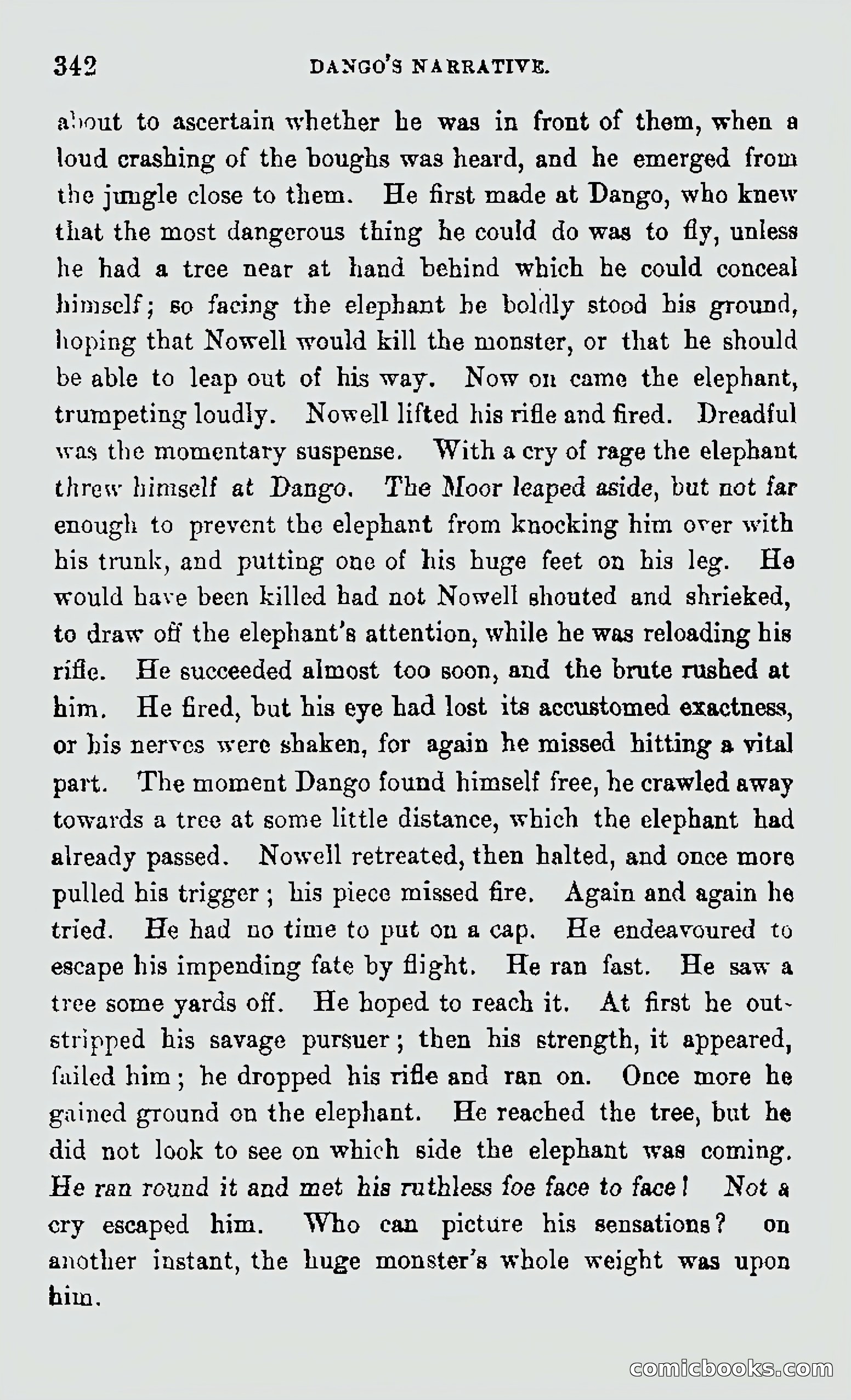 My First Voyage to Southern Seas — page 344 of 400