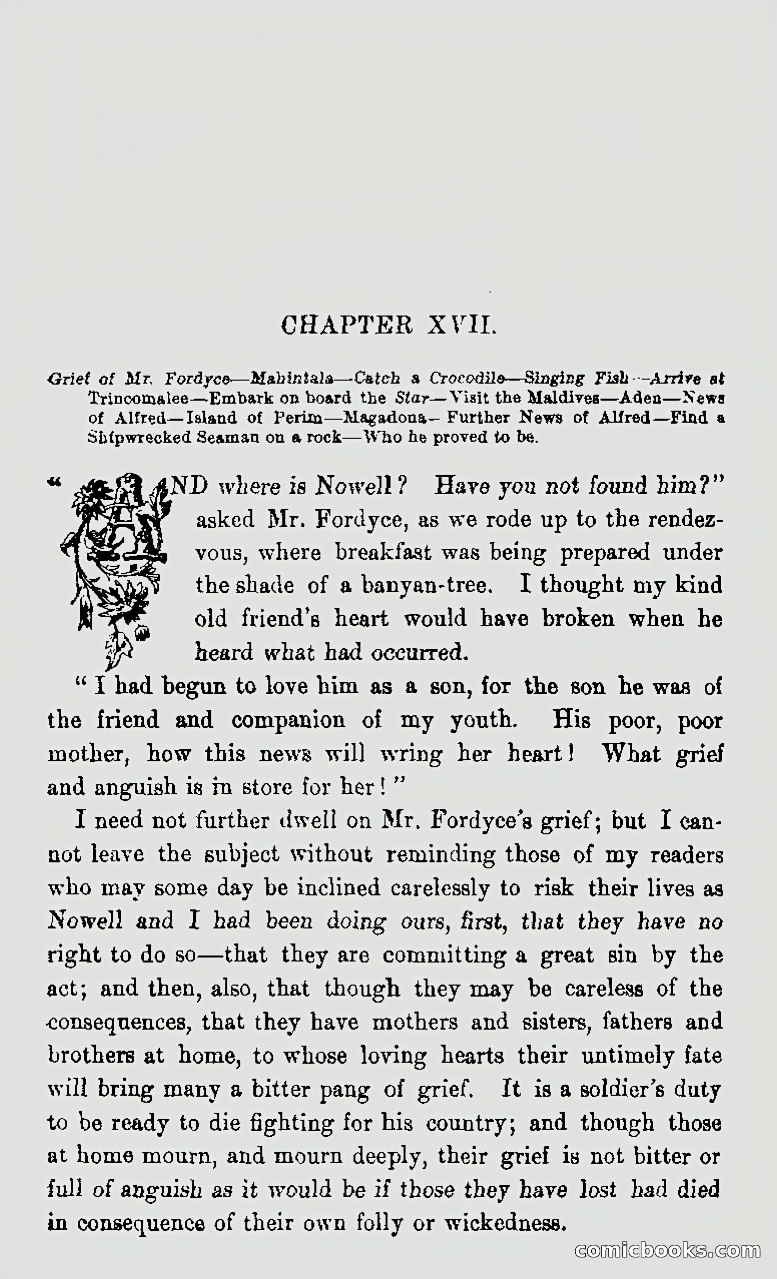My First Voyage to Southern Seas — page 346 of 400