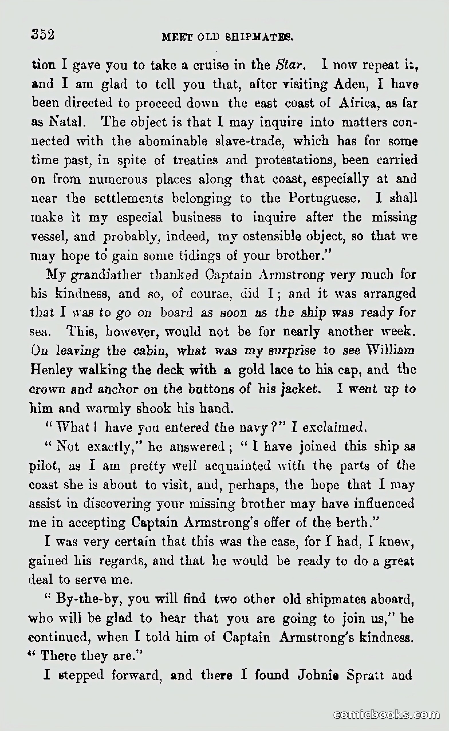 My First Voyage to Southern Seas — page 354 of 400