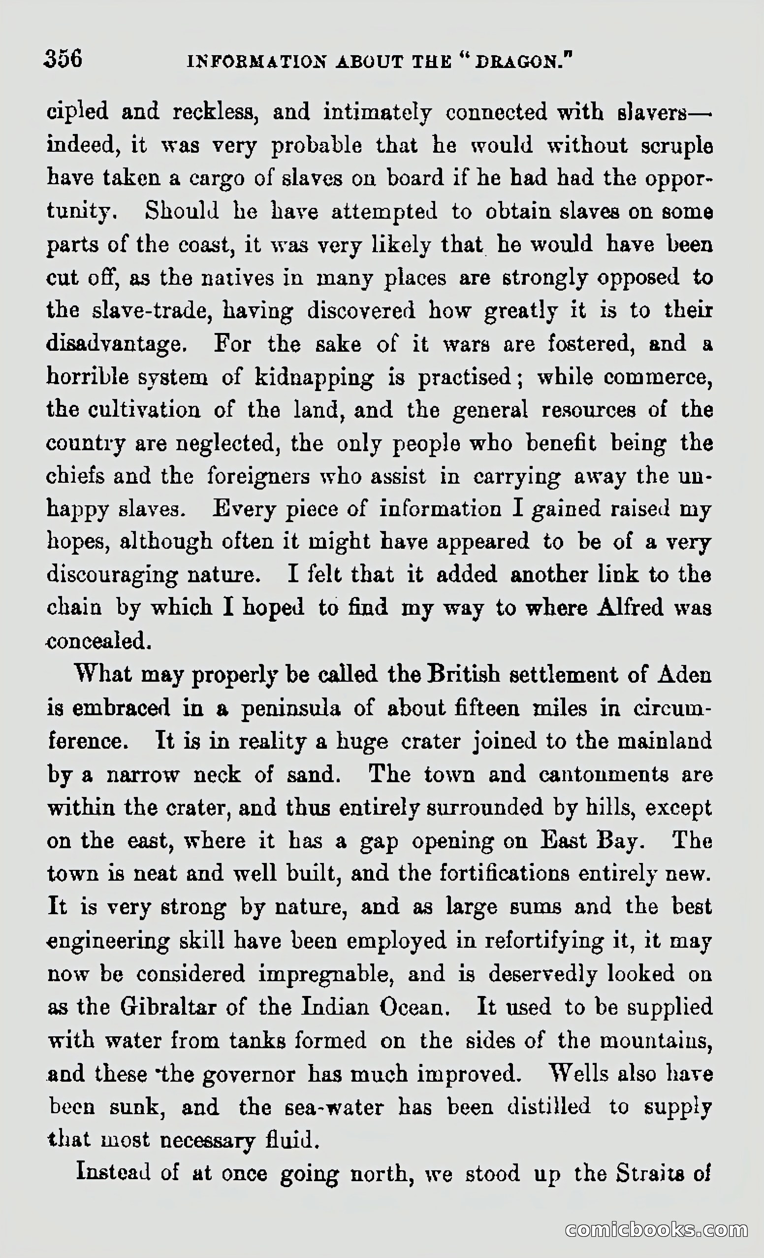 My First Voyage to Southern Seas — page 358 of 400
