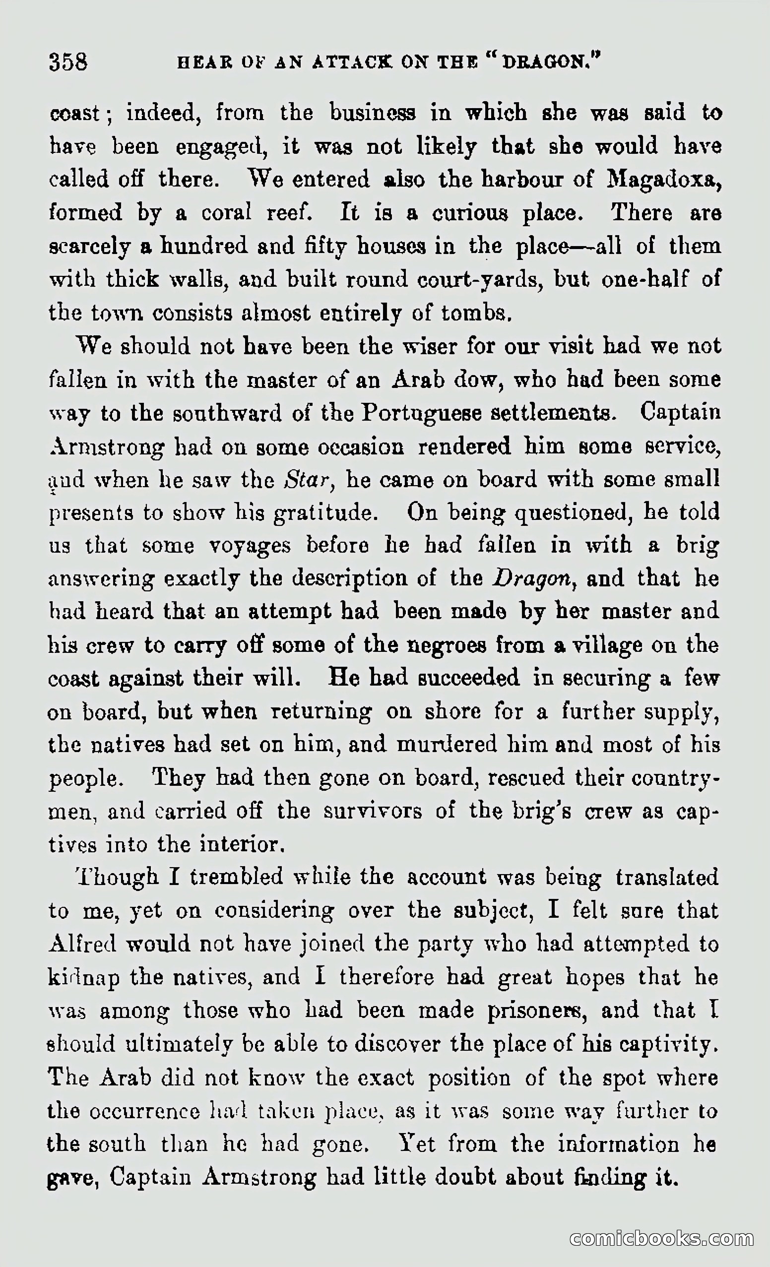 My First Voyage to Southern Seas — page 360 of 400