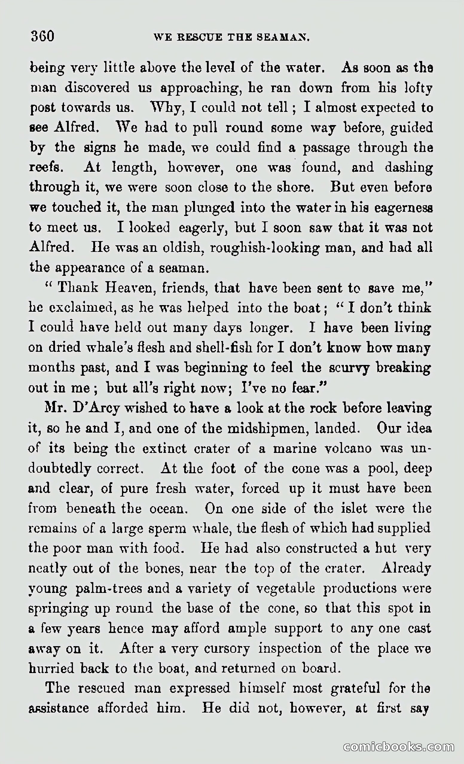 My First Voyage to Southern Seas — page 362 of 400