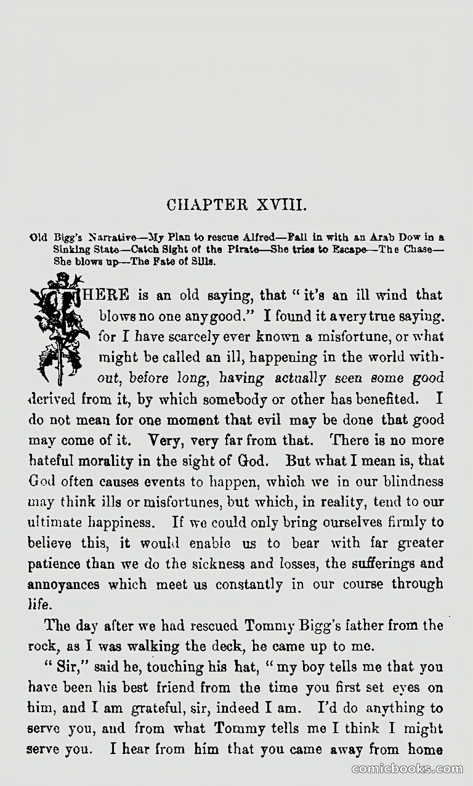 My First Voyage to Southern Seas — page 365 of 400