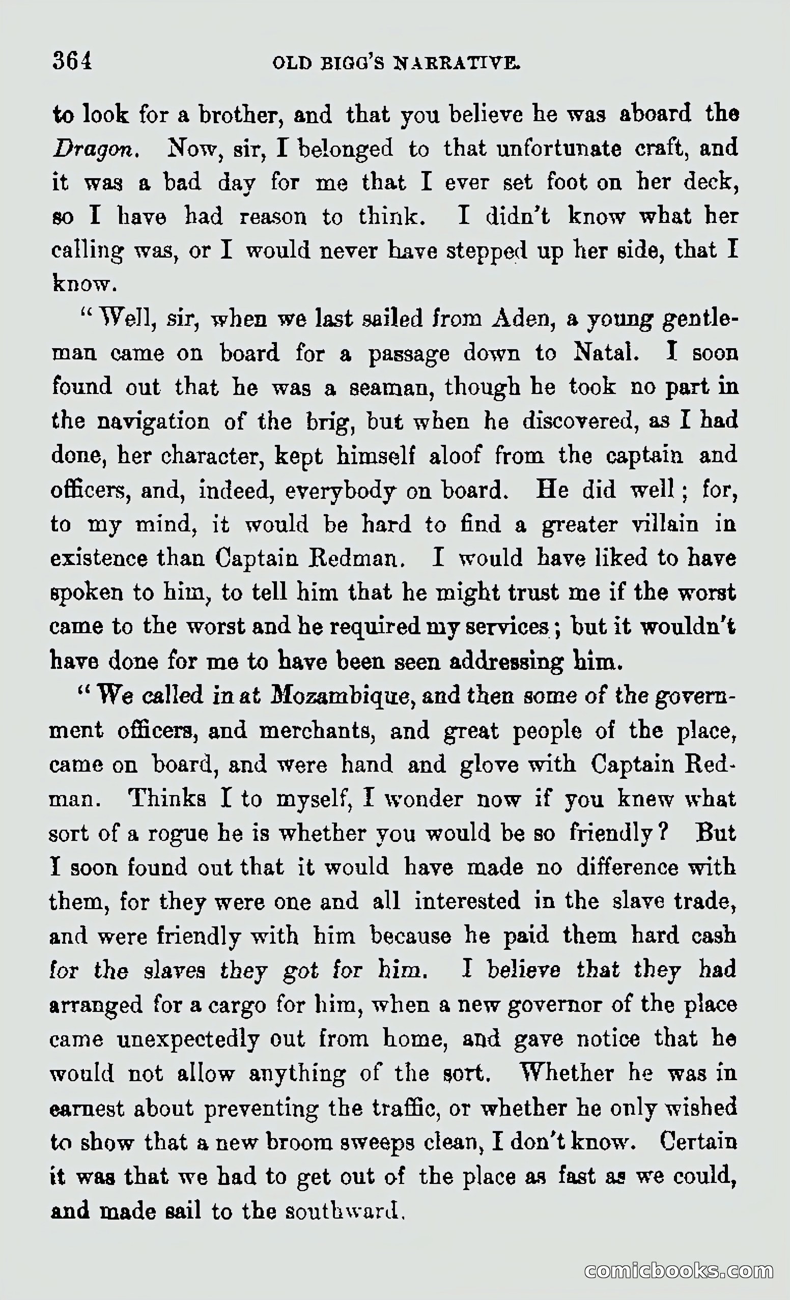 My First Voyage to Southern Seas — page 366 of 400