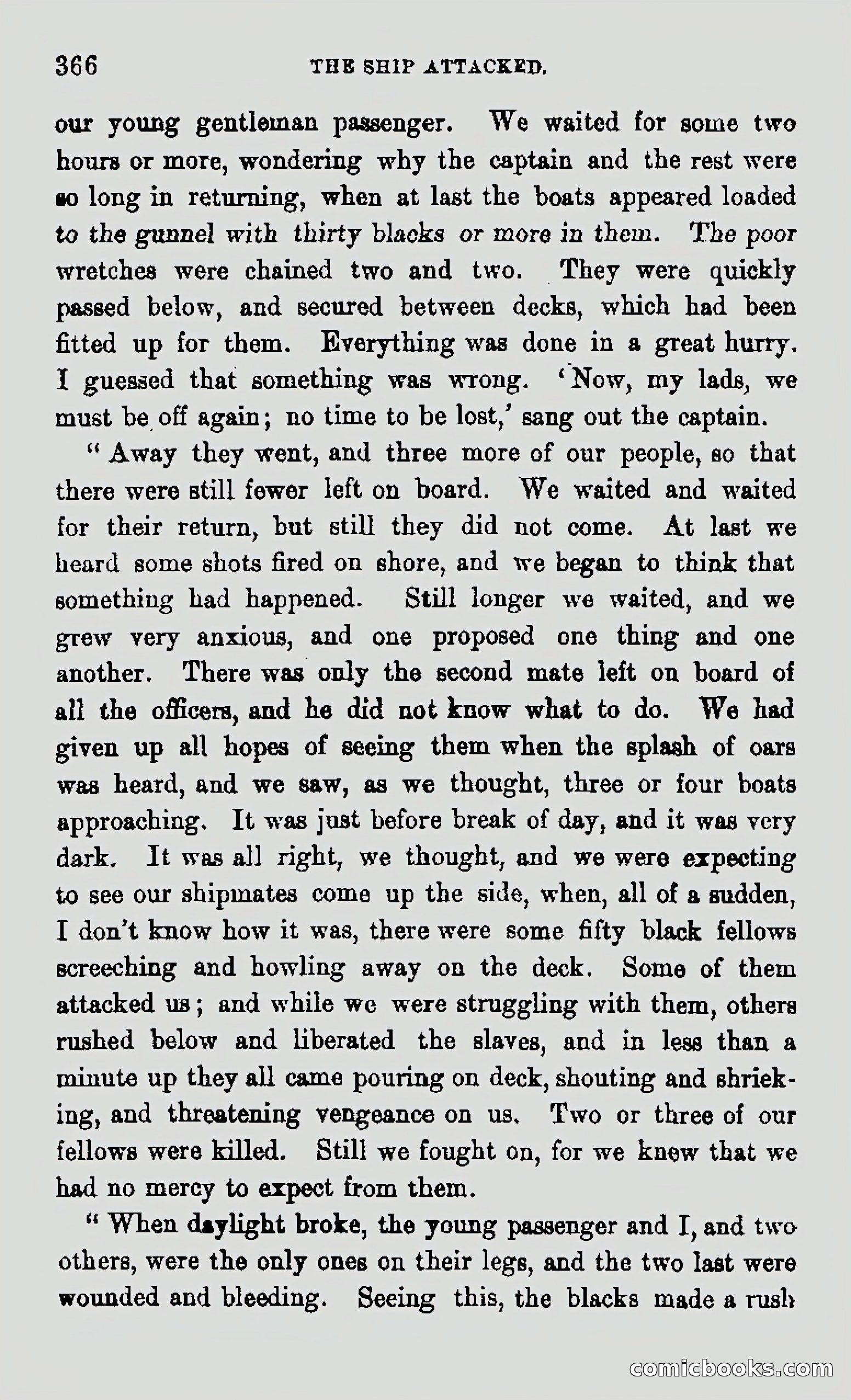 My First Voyage to Southern Seas — page 368 of 400