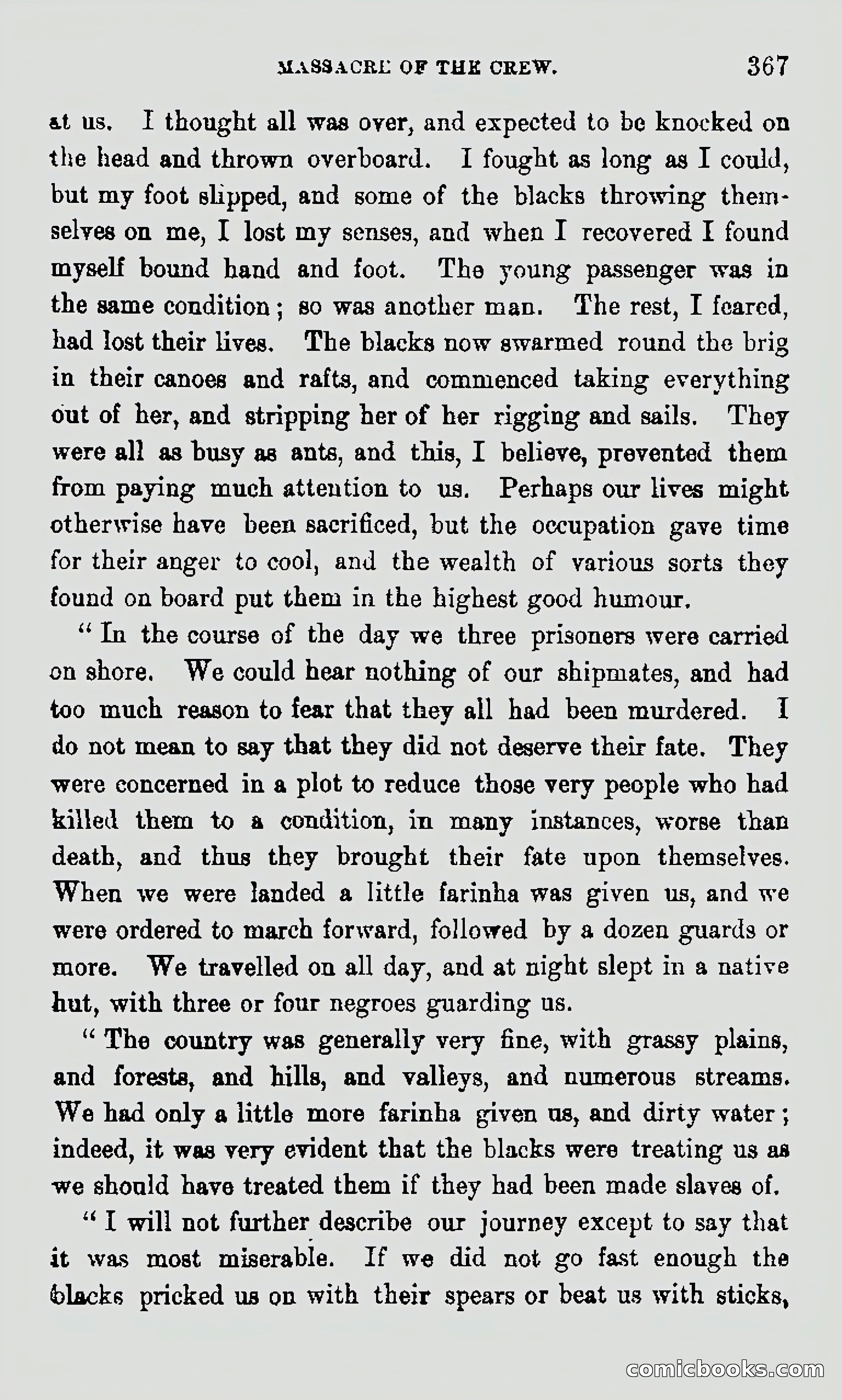 My First Voyage to Southern Seas — page 369 of 400